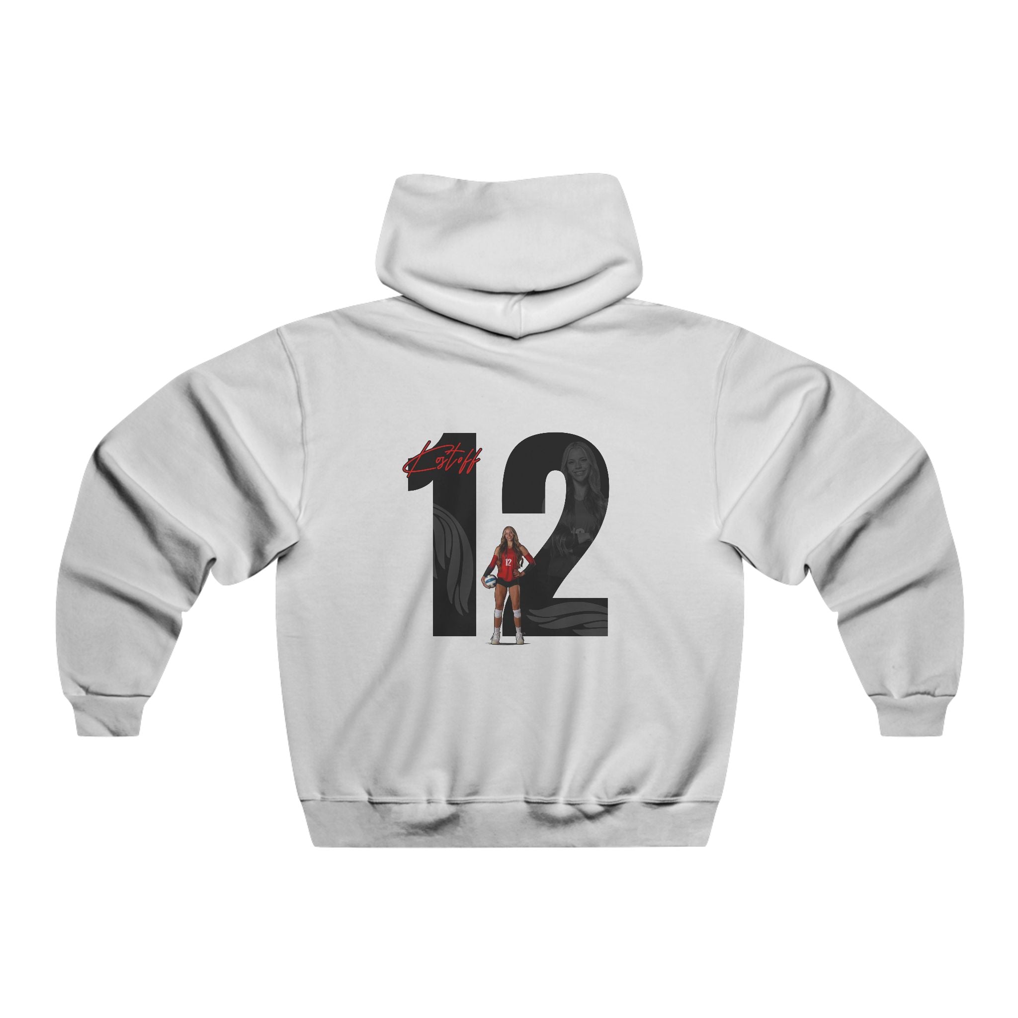 Krista Kostoff Vintage Hoodie