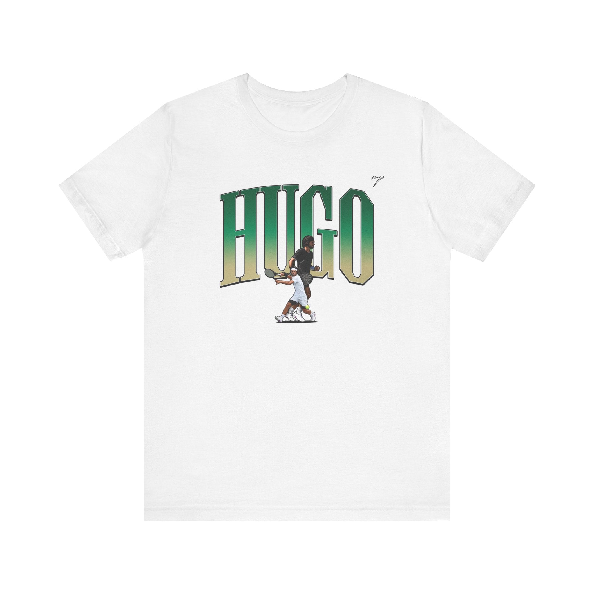 Hugo Car Graphic Tee