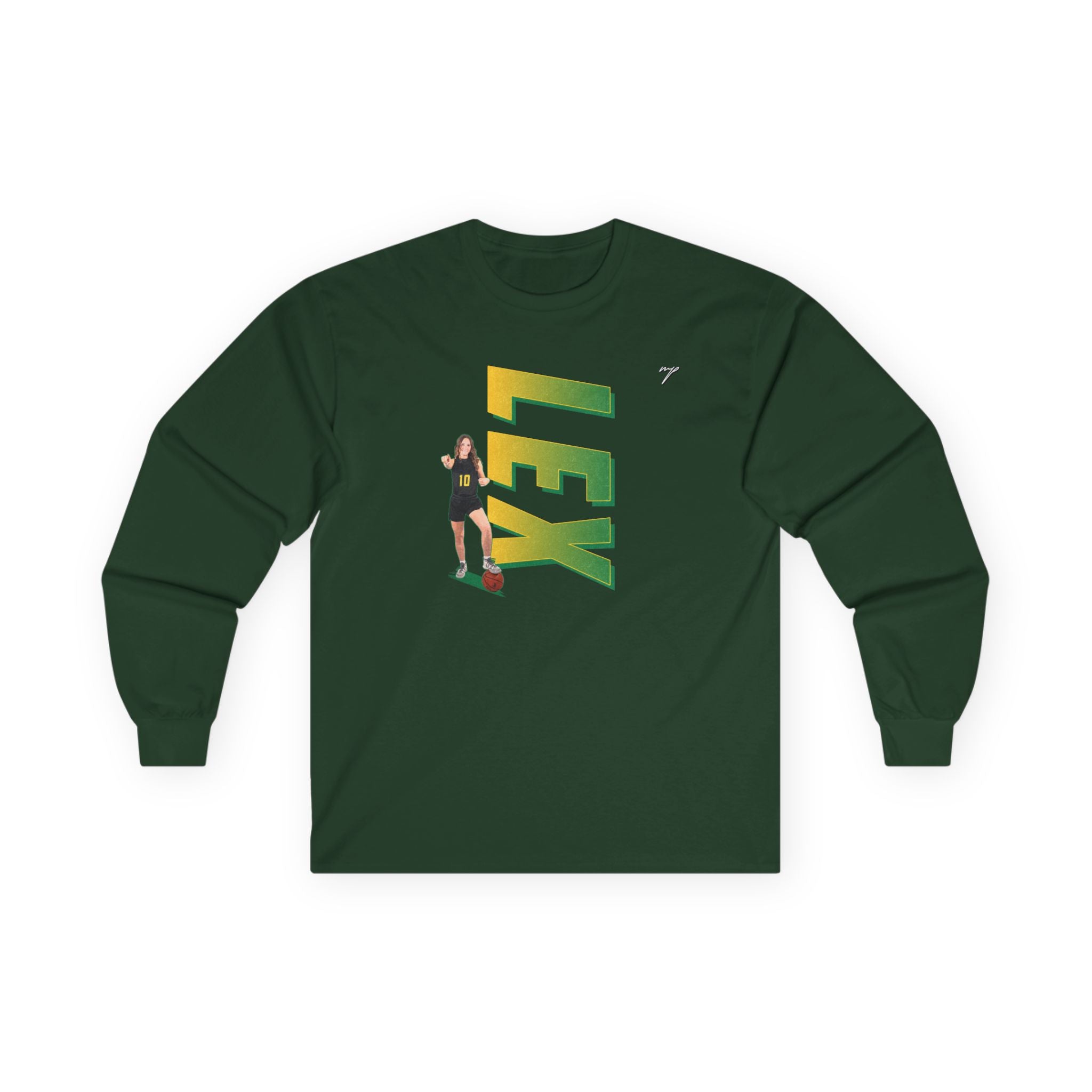 Alexa Jamison Long Sleeve Tee
