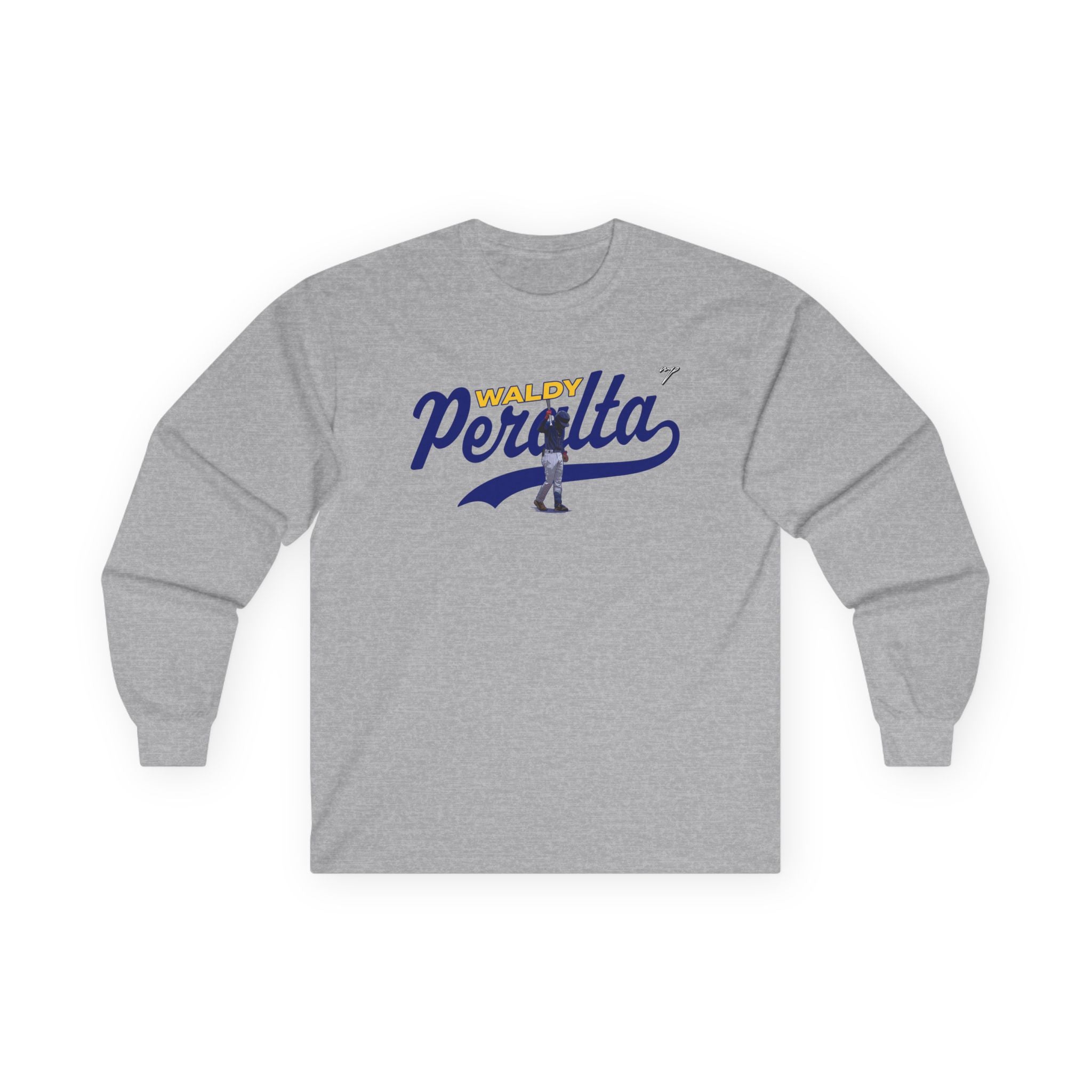 Waldy Peralta Long Sleeve Tee