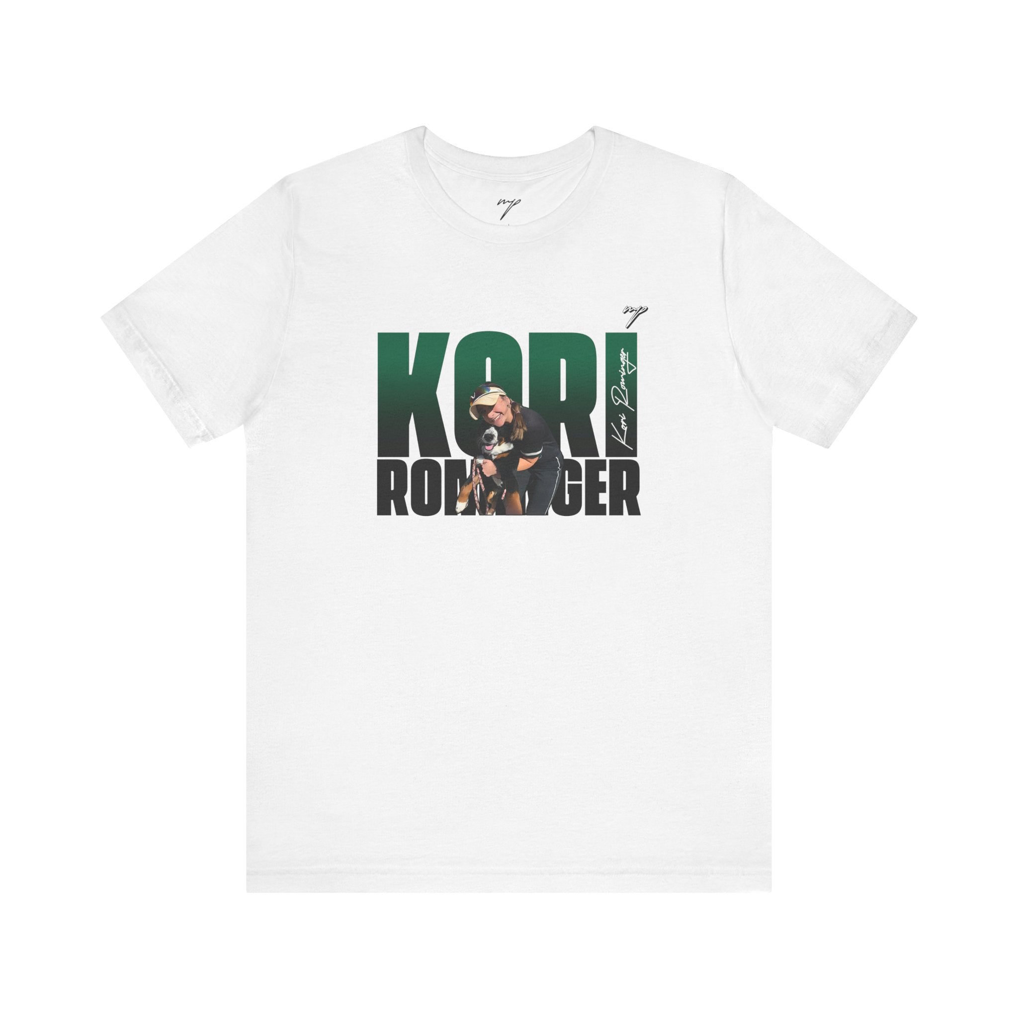 Kori Rominger Graphic Tee