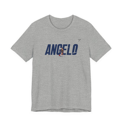 Angelo Maccarone Graphic Tee