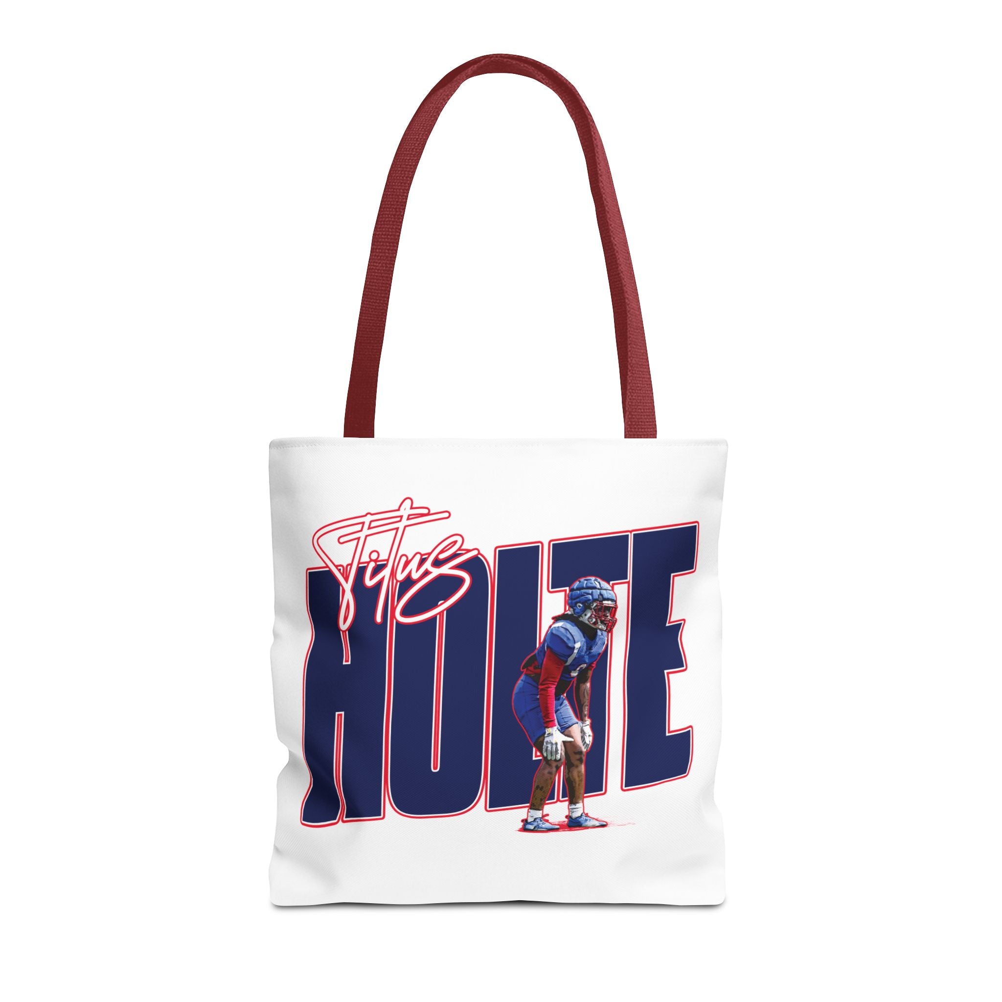 Titus Holte Tote Bag