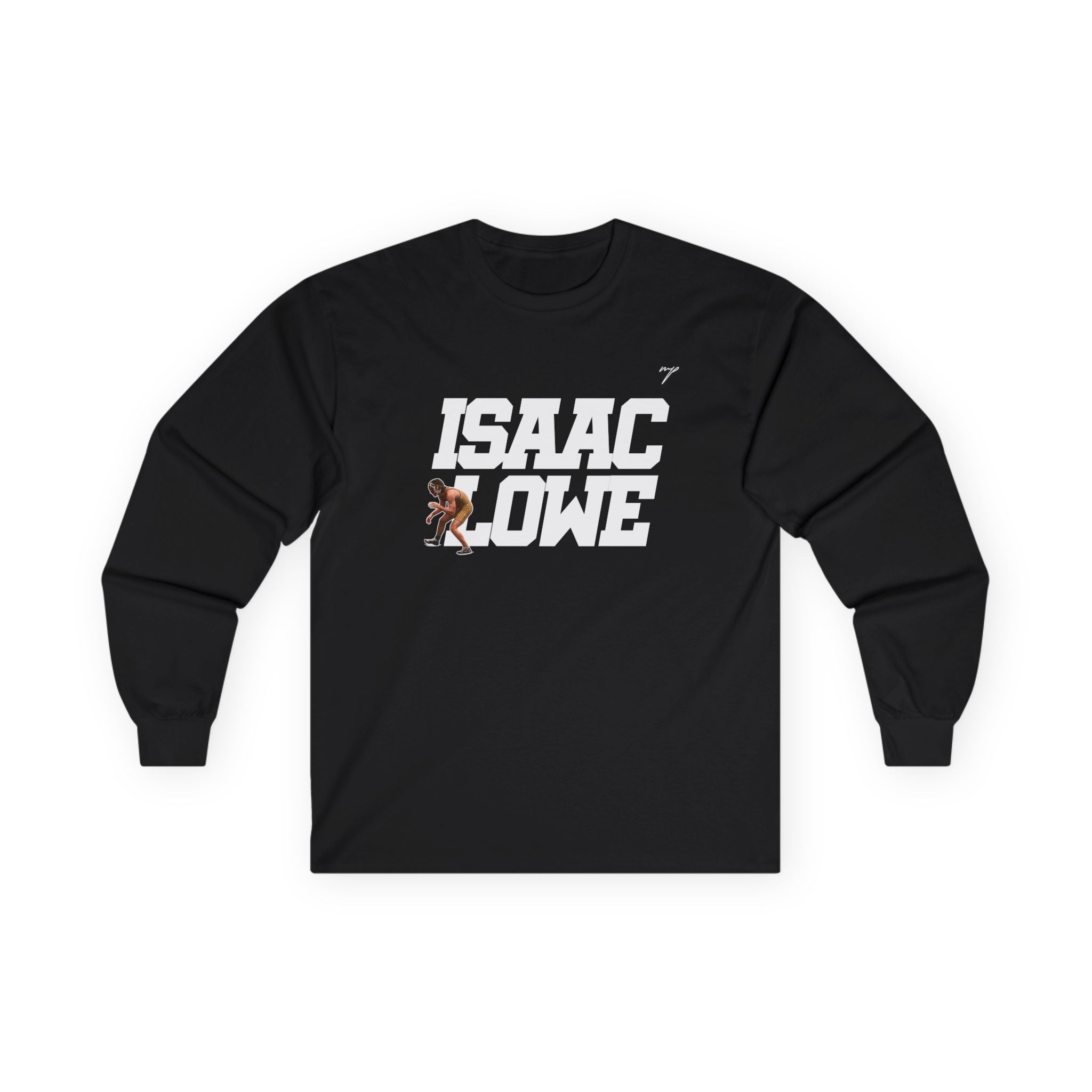 Isaac Lowe Long Sleeve Tee
