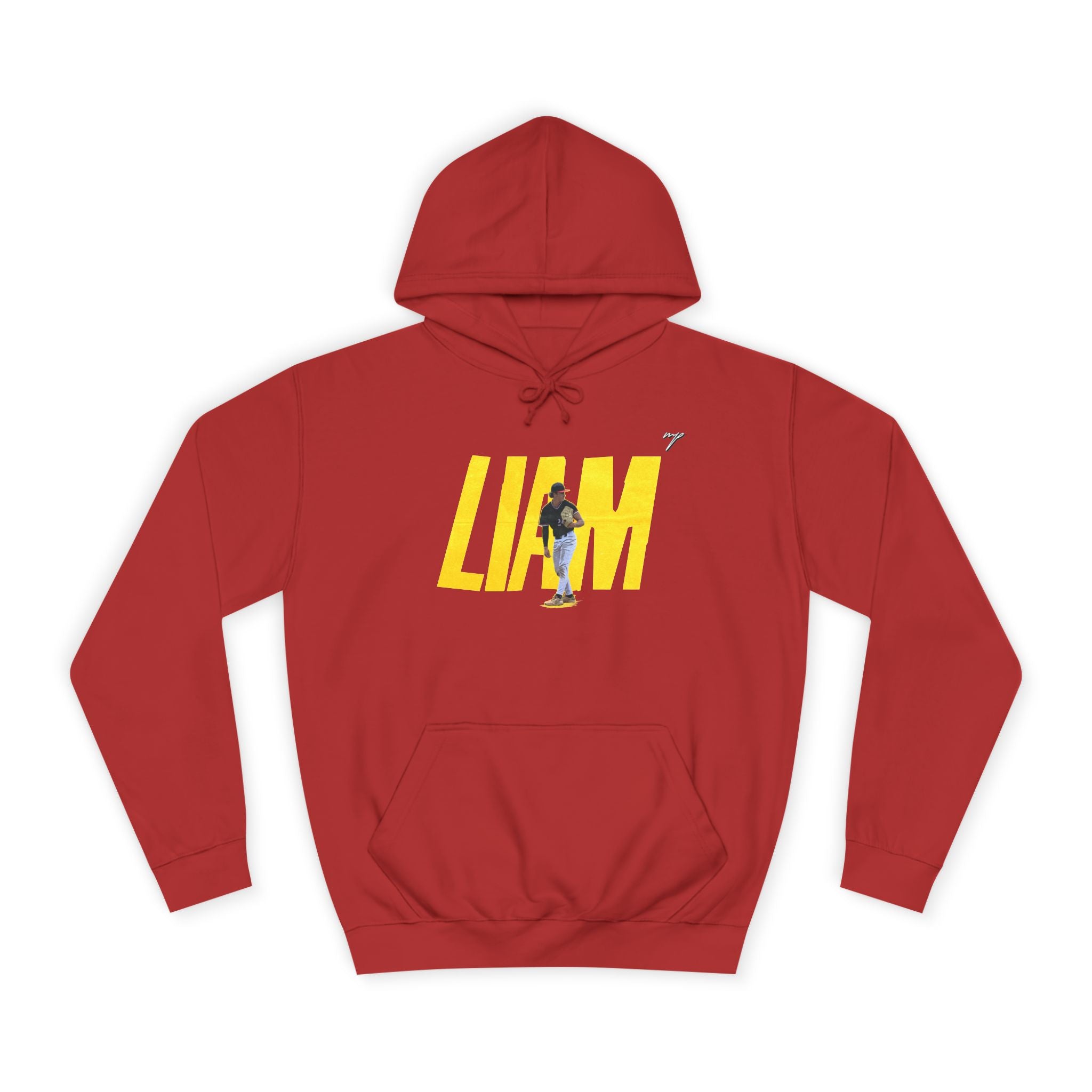 Liam McGinness Hoodie