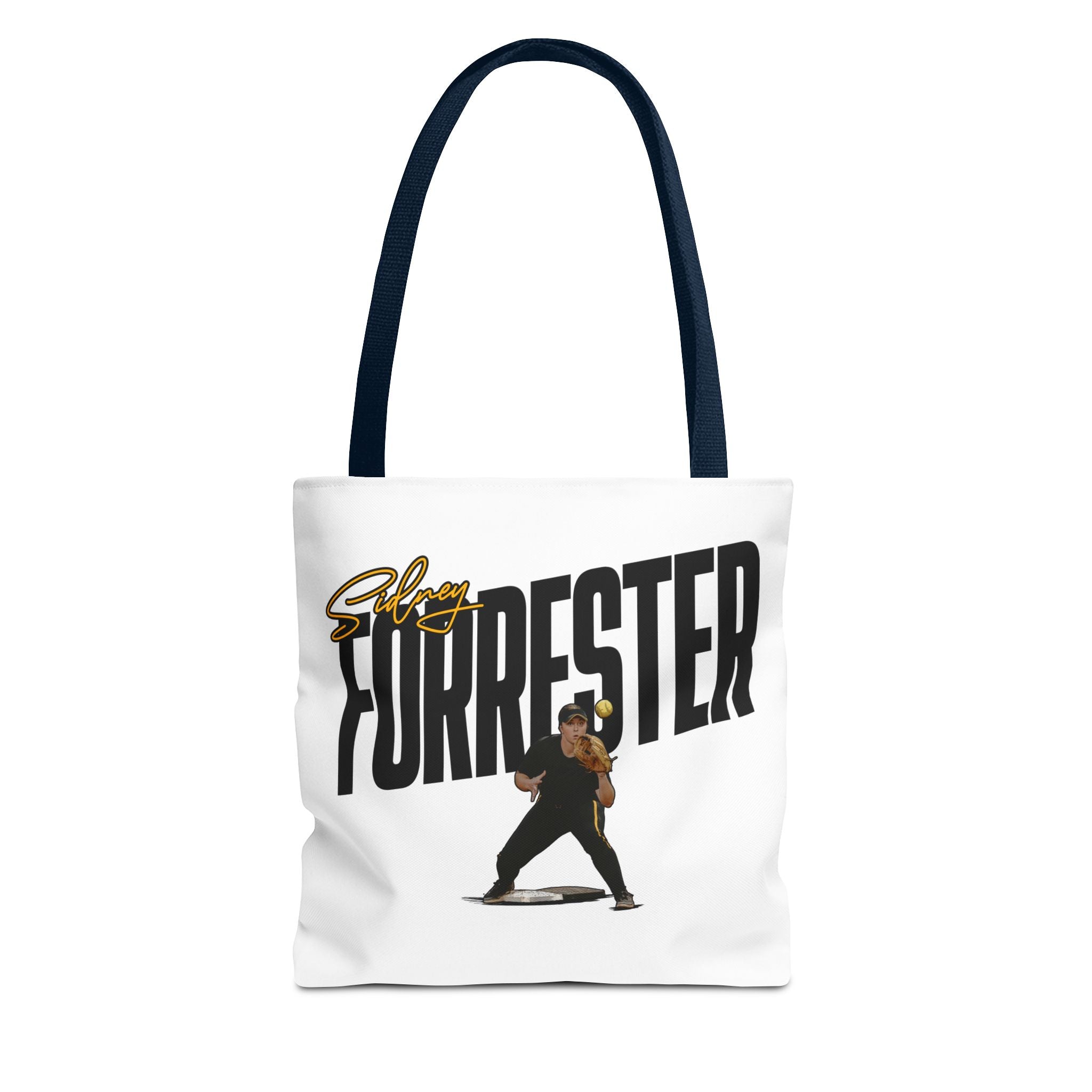Sidney Forrester Tote Bag