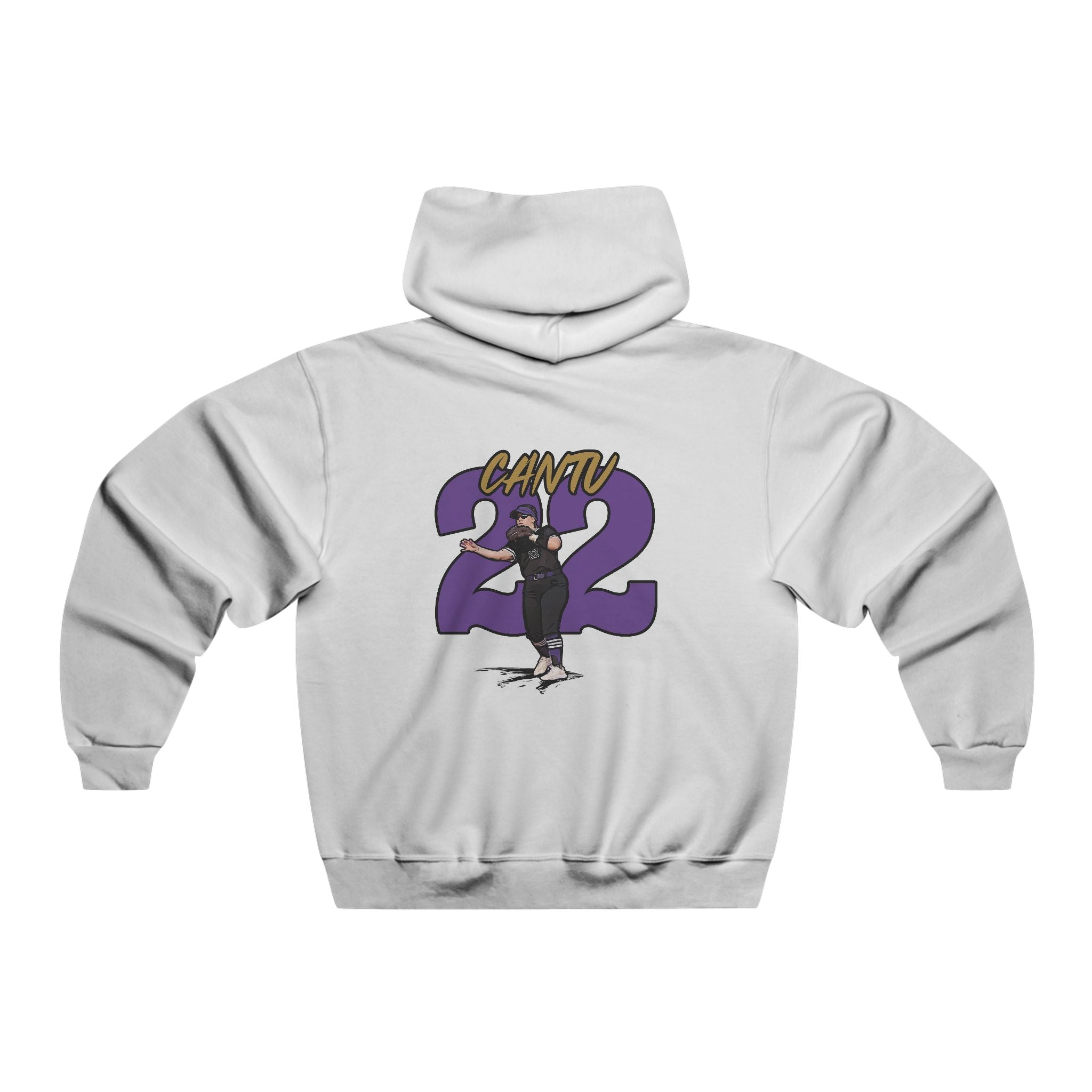 Jazlynn Cantu Vintage Hoodie