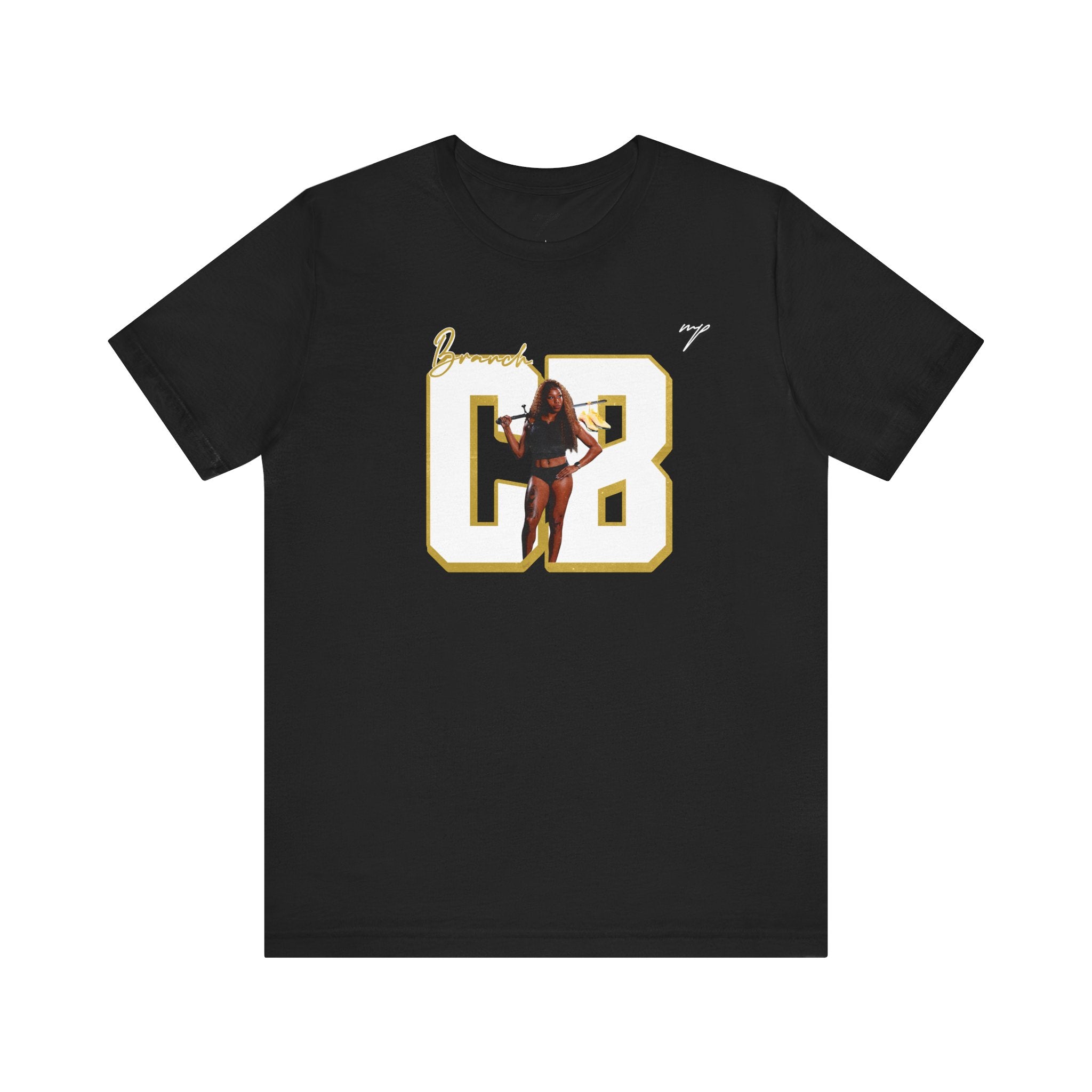 Colleen Branch Graphic Tee