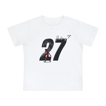 Austin Mobray Baby Tee Shirt