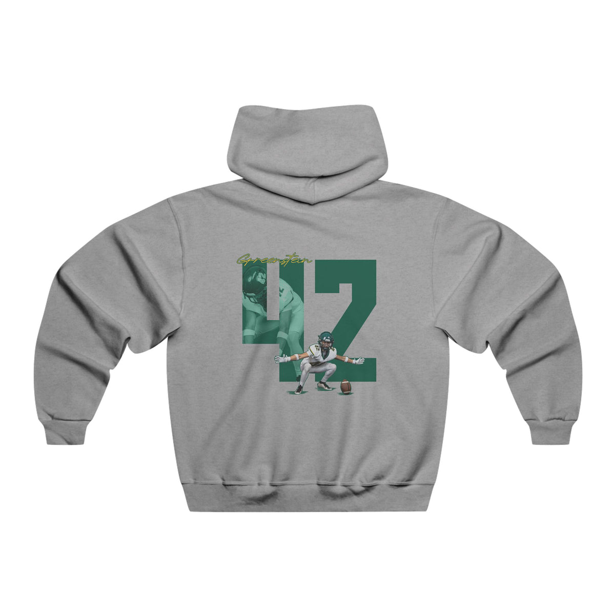 Lucas Greenstein Vintage Hoodie