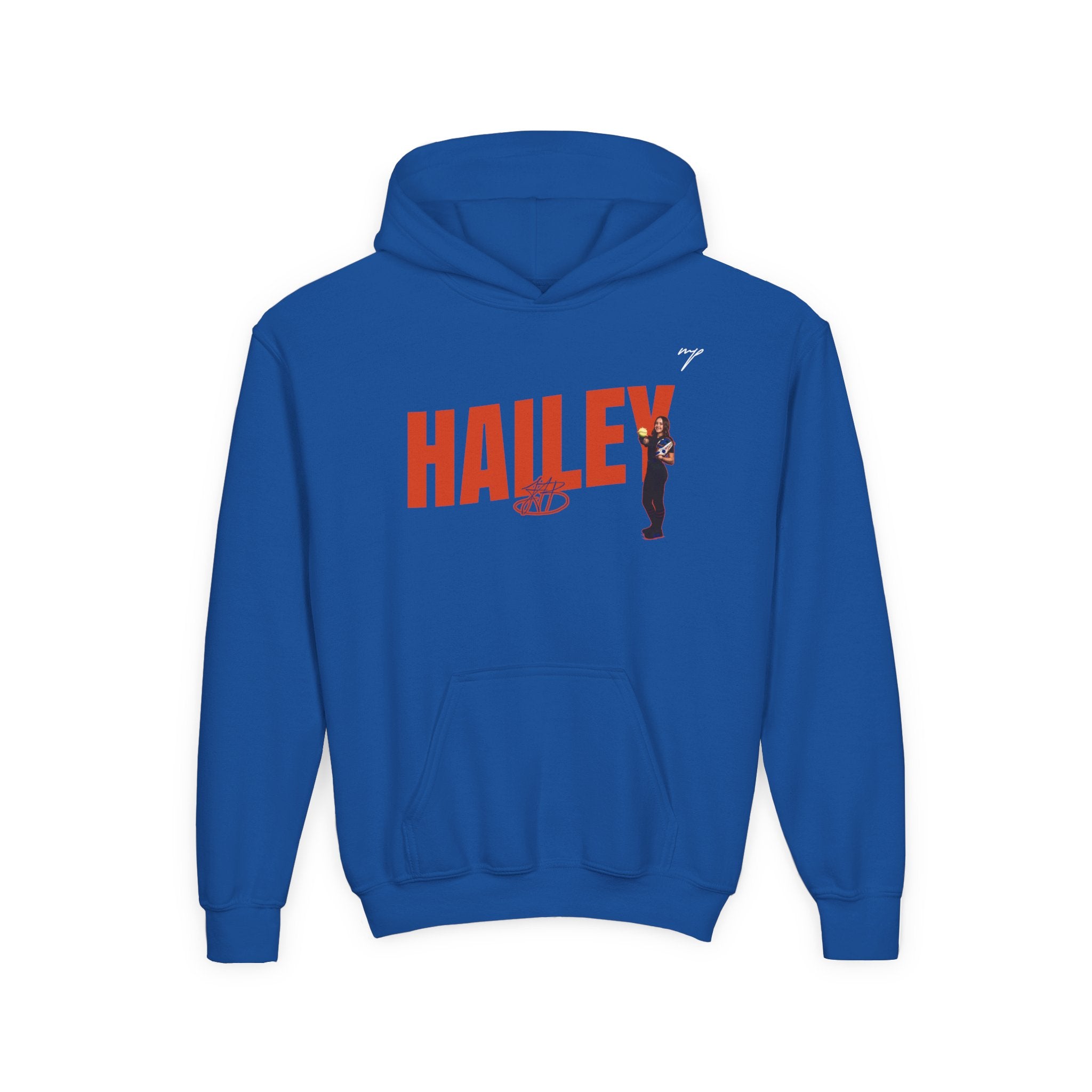 Hailey Brennan YOUTH Hoodie