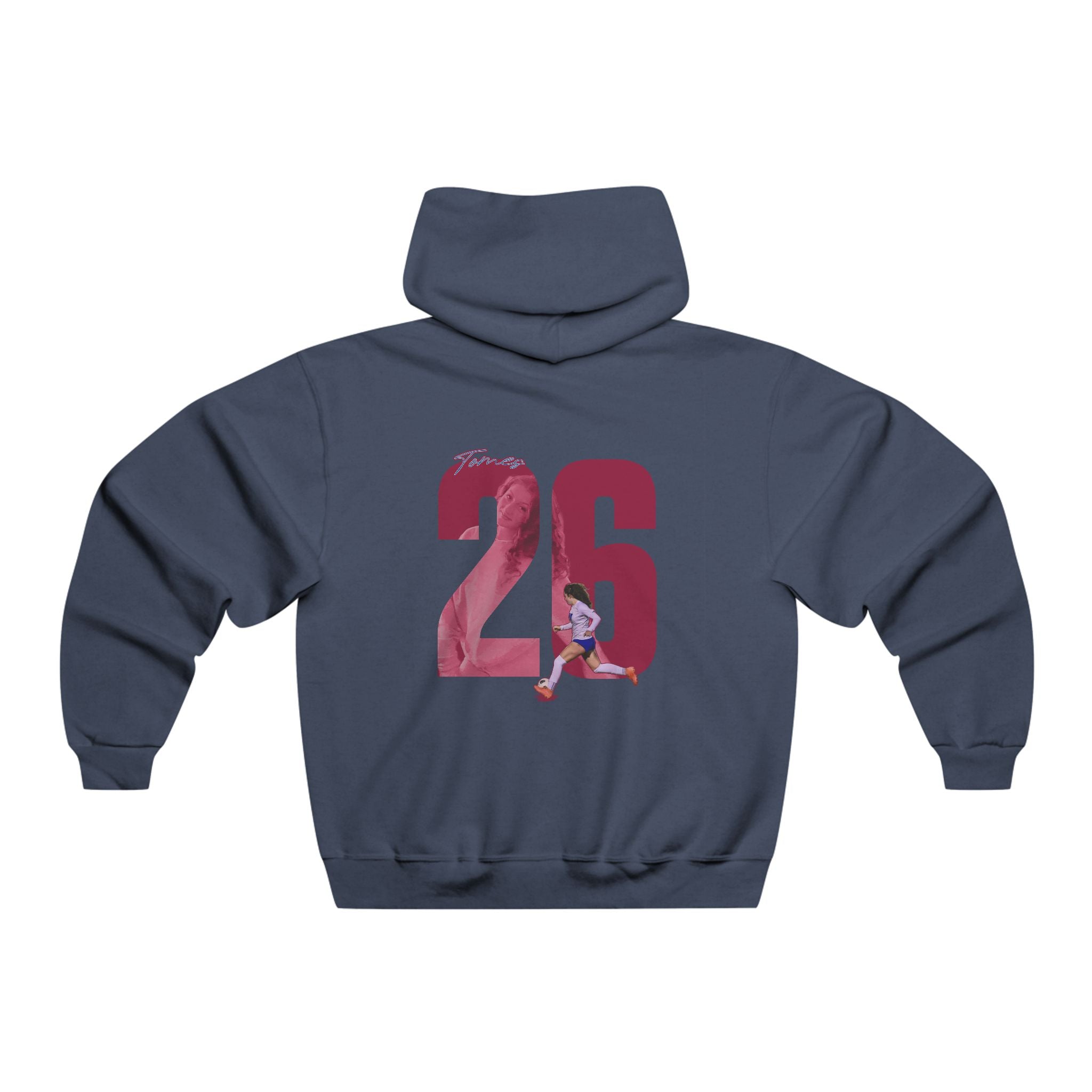 Eiliyah Tomes Vintage Hoodie