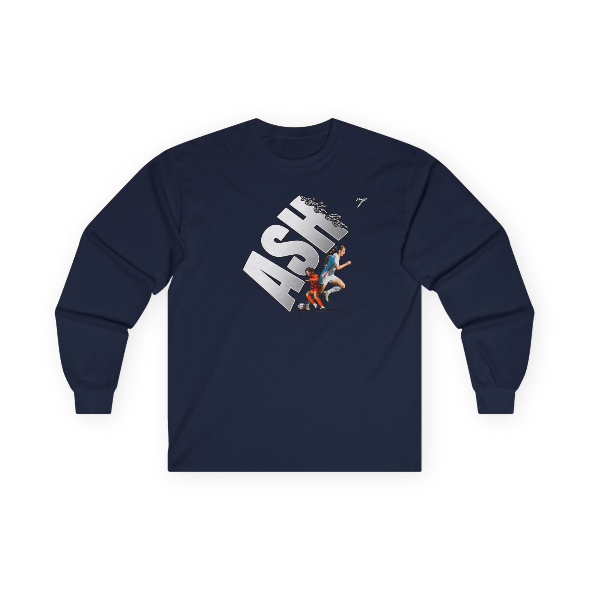 Ashlyn Gwynn Long Sleeve Tee