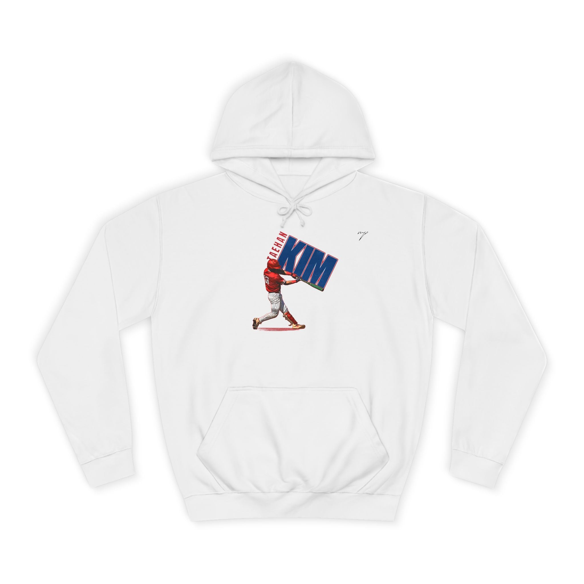 Taehan Kim Hoodie
