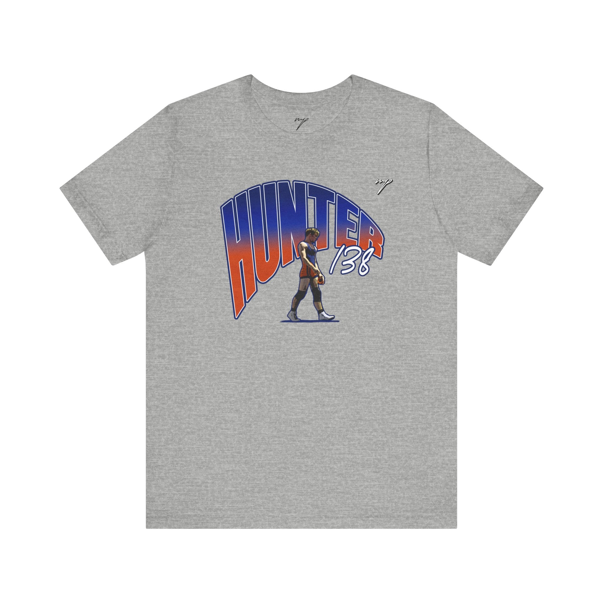 Hunter Adams Graphic Tee