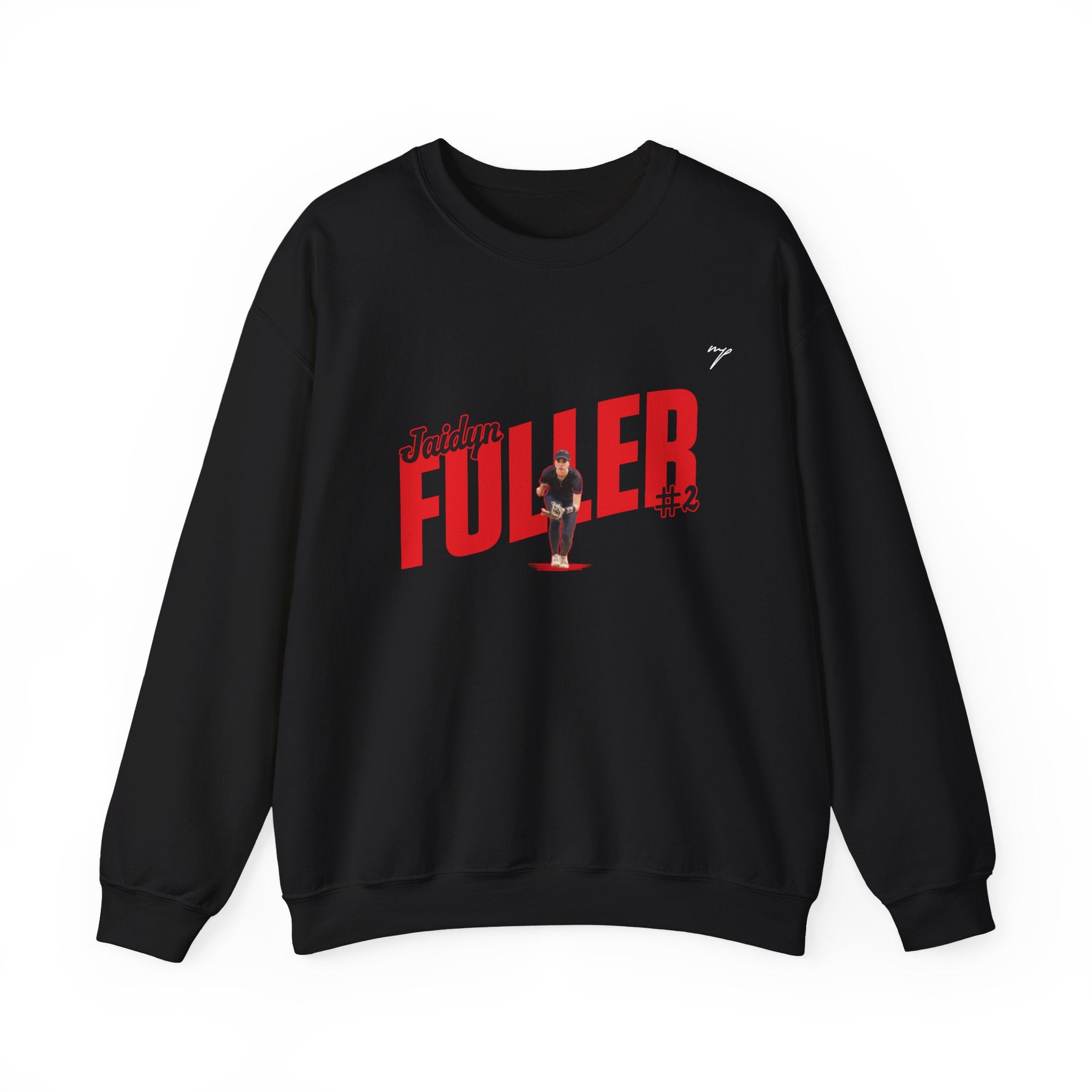 Jaidyn Fuller Crewneck