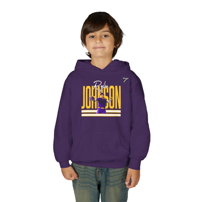 Rylie Johnson Youth Hoodie