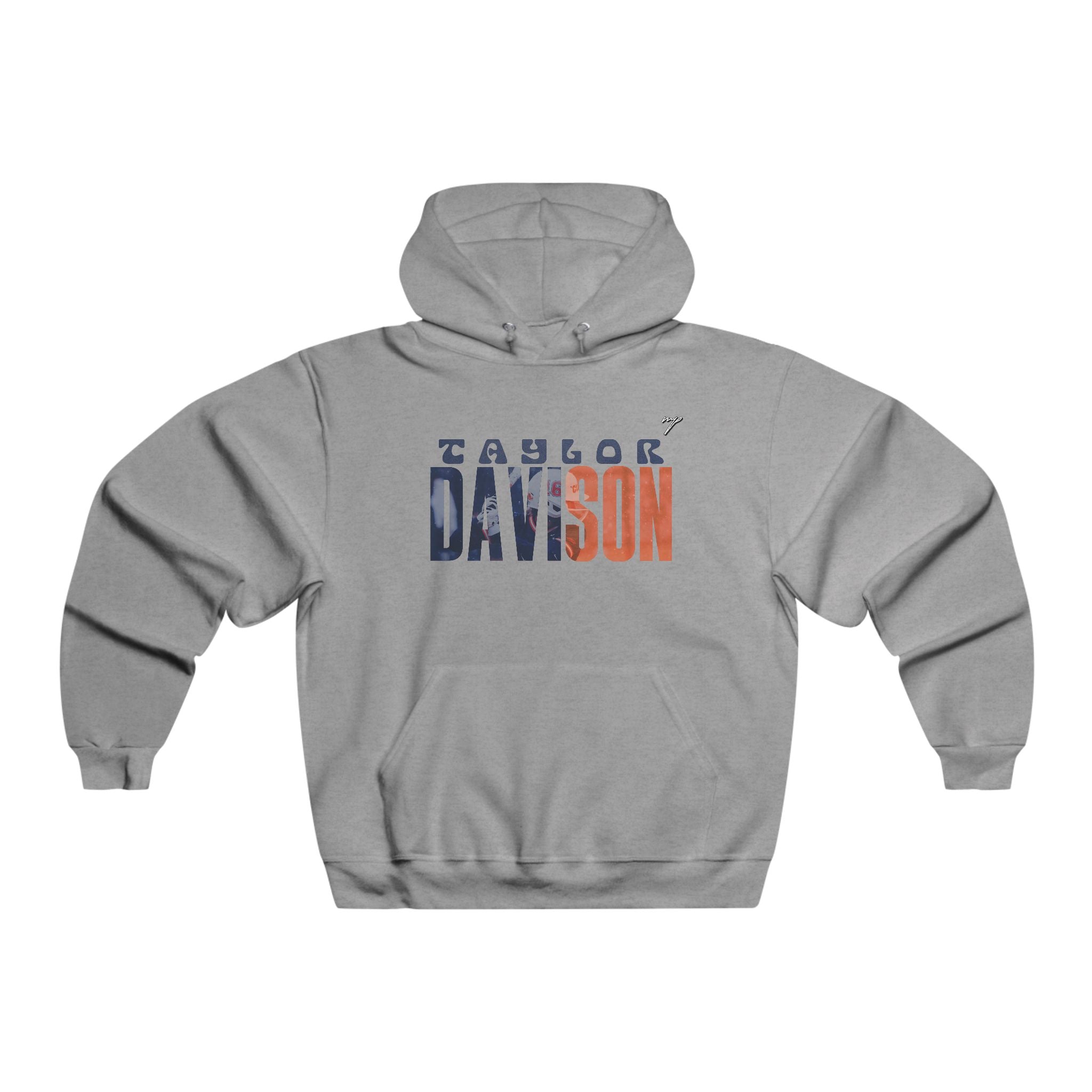 Taylor Davison Vintage Hoodie
