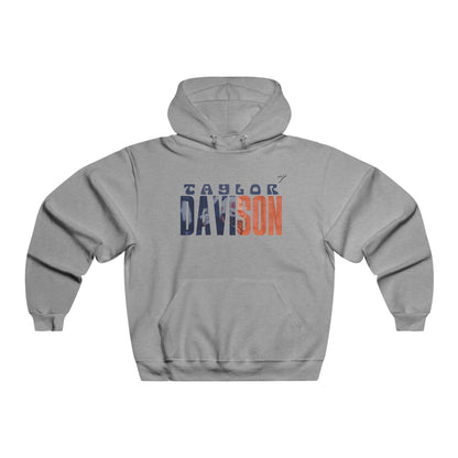 Taylor Davison Vintage Hoodie