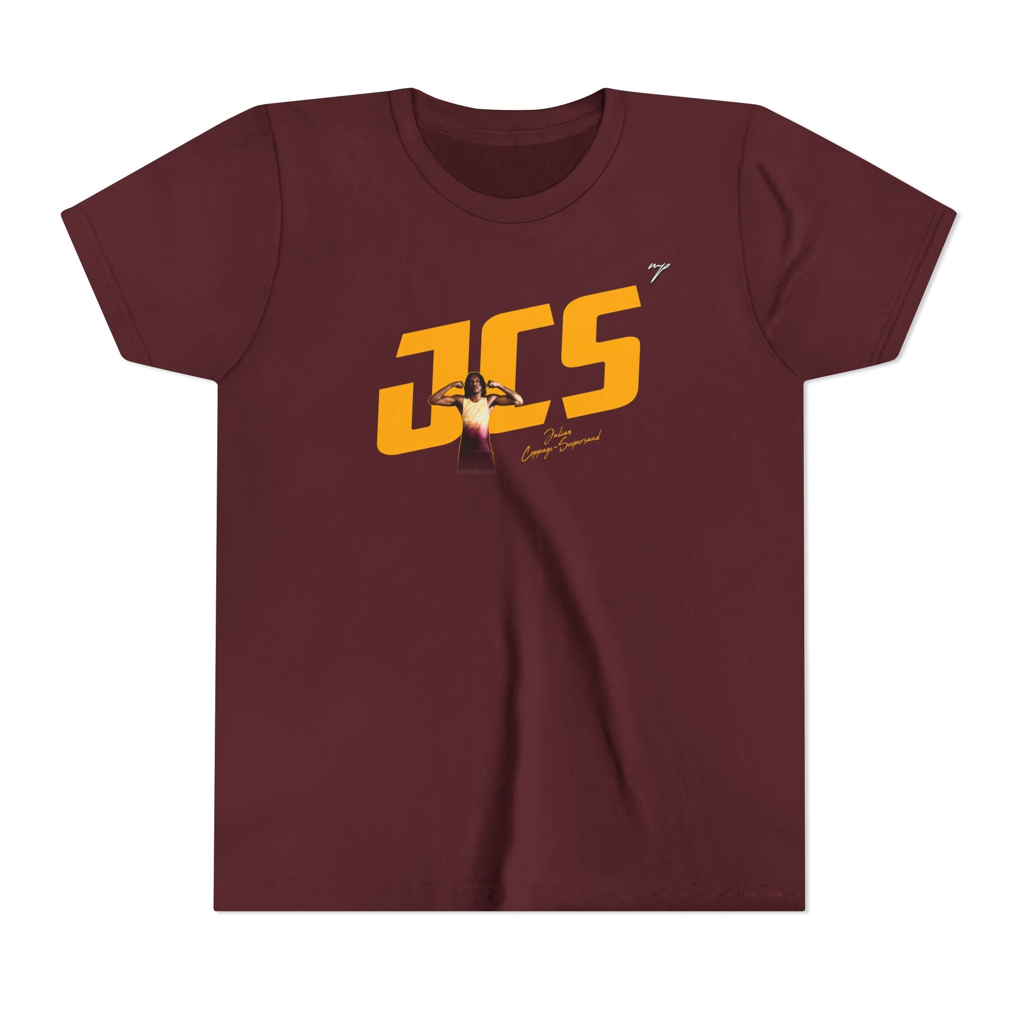 Julian Coppage-Seepersaud Youth Graphic Tee