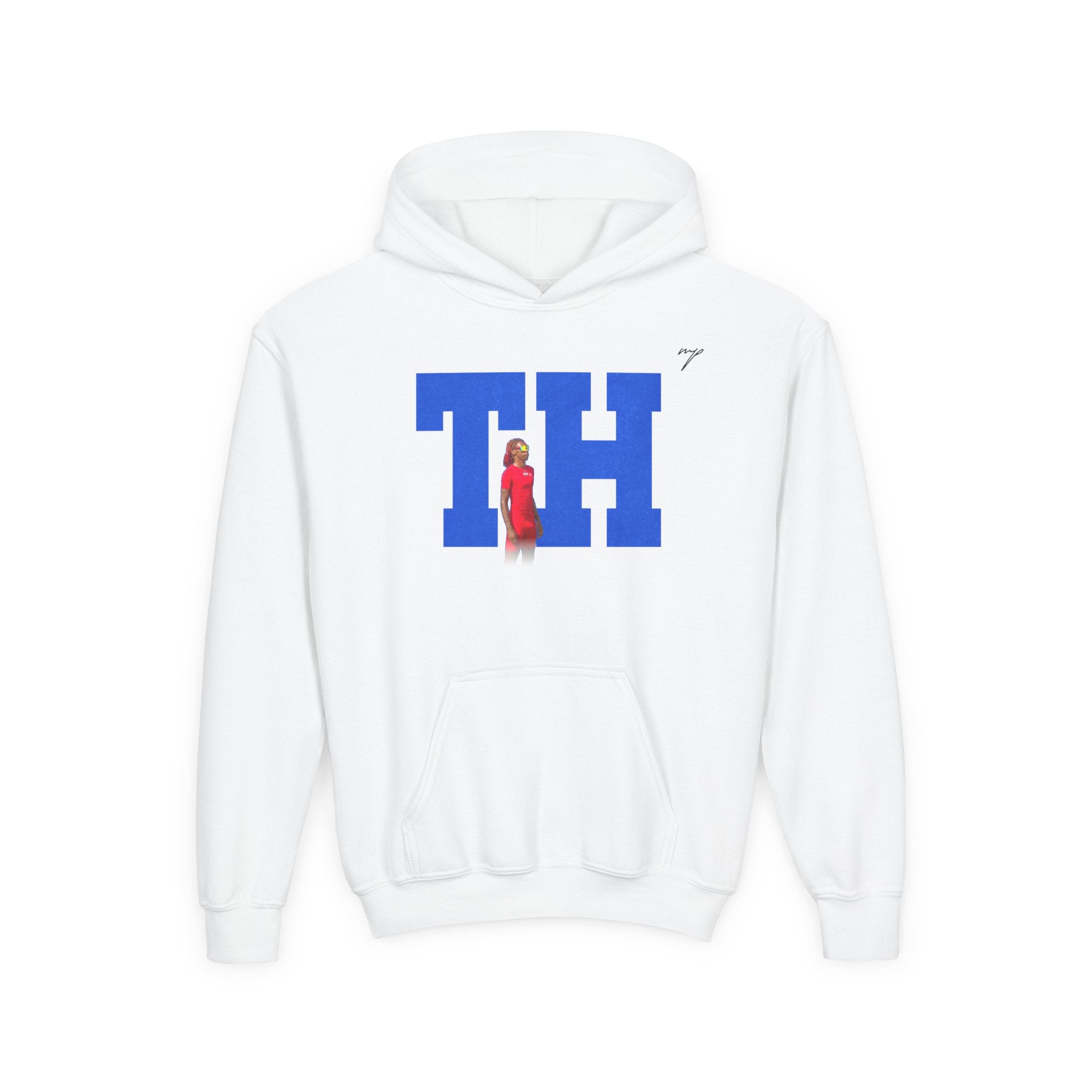 TJ Hines YOUTH Hoodie