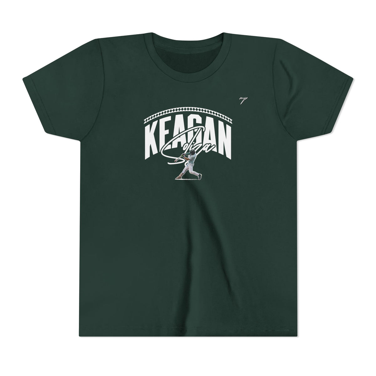 Keagan Soliza YOUTH Graphic Tee