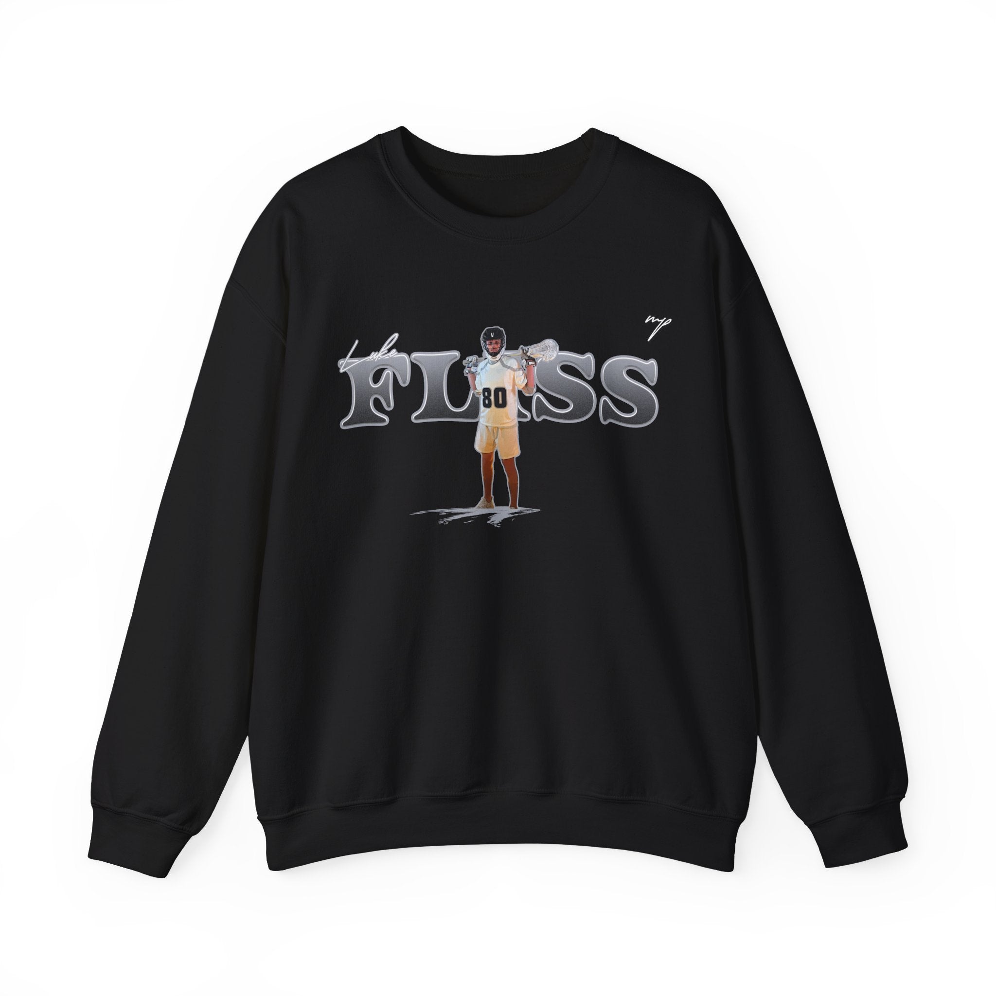 Luke Fliss Crewneck