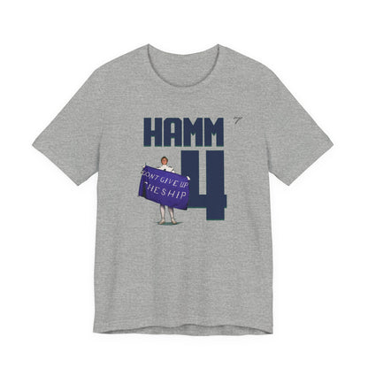 Ramzee Hamm Graphic Tee