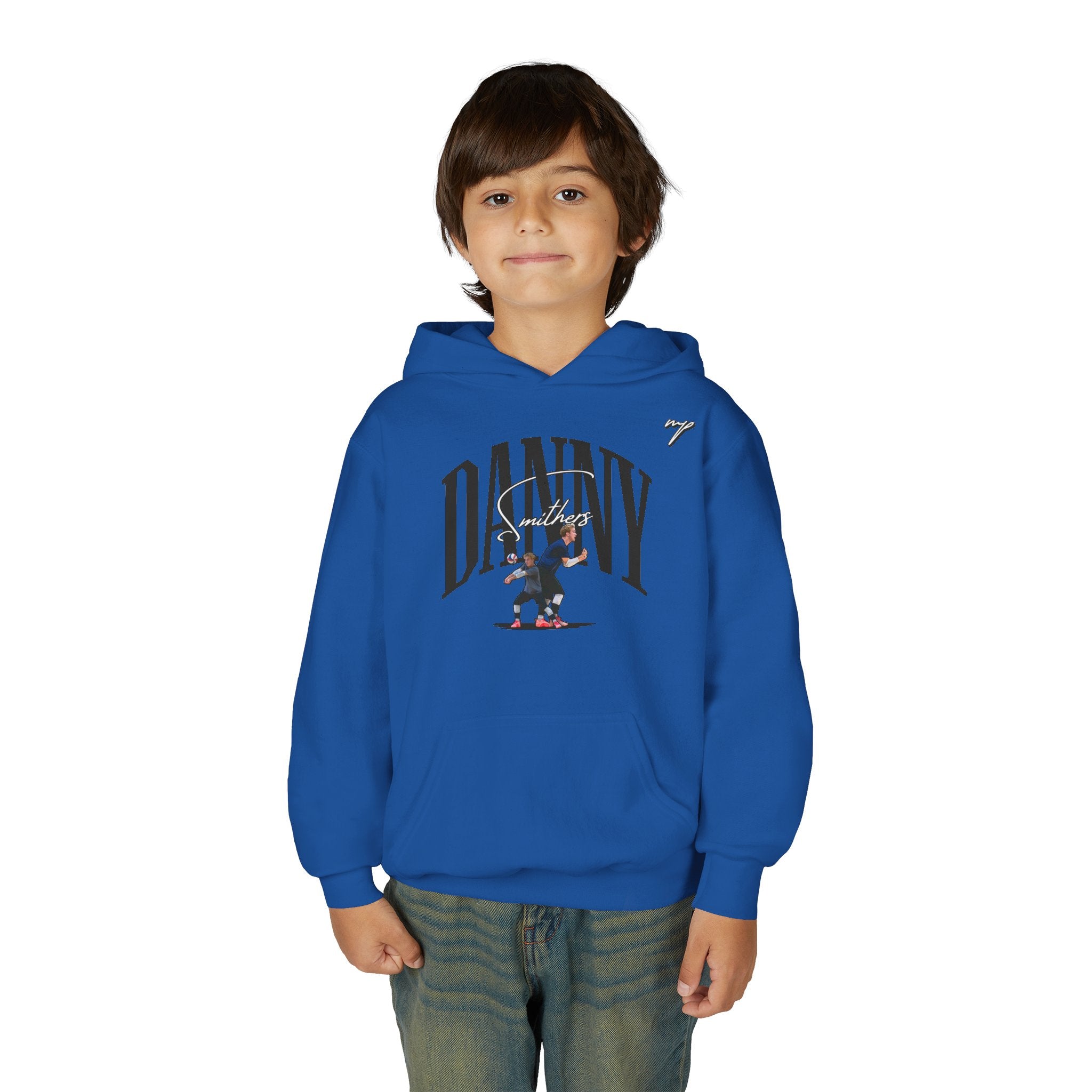 Danny Smithers Youth Hoodie