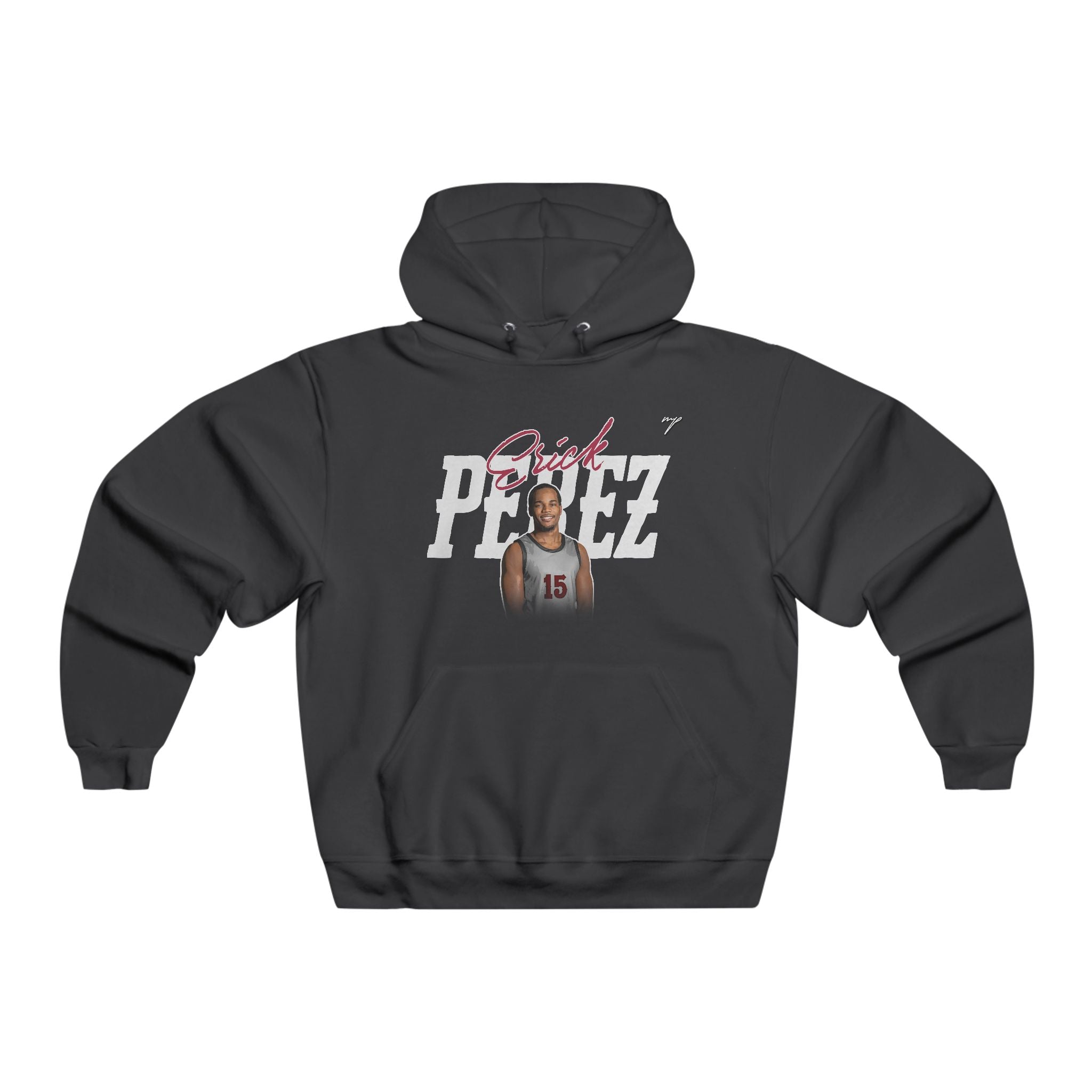 Erick Perez Vintage Hoodie