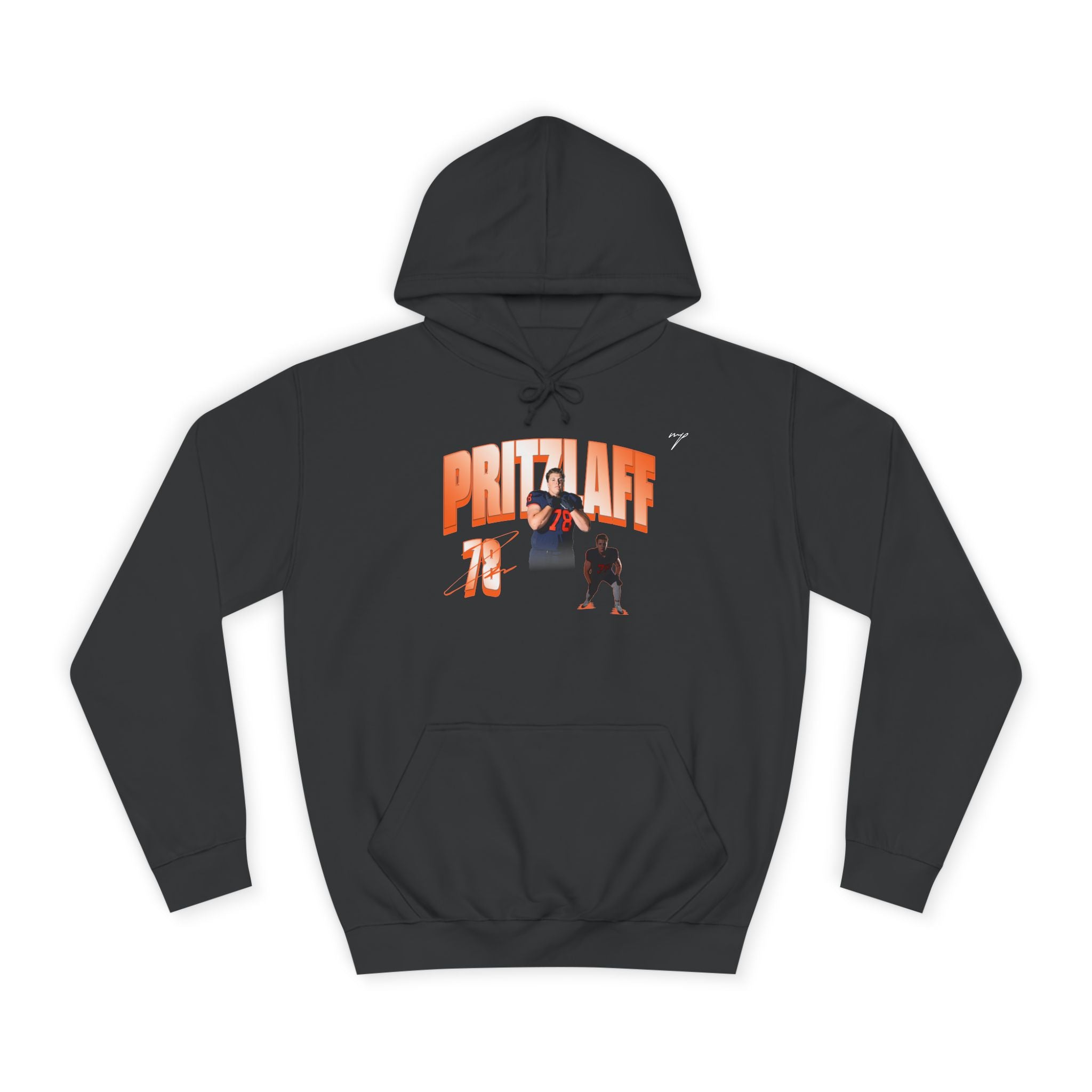 Josh Pritzlaff Hoodie