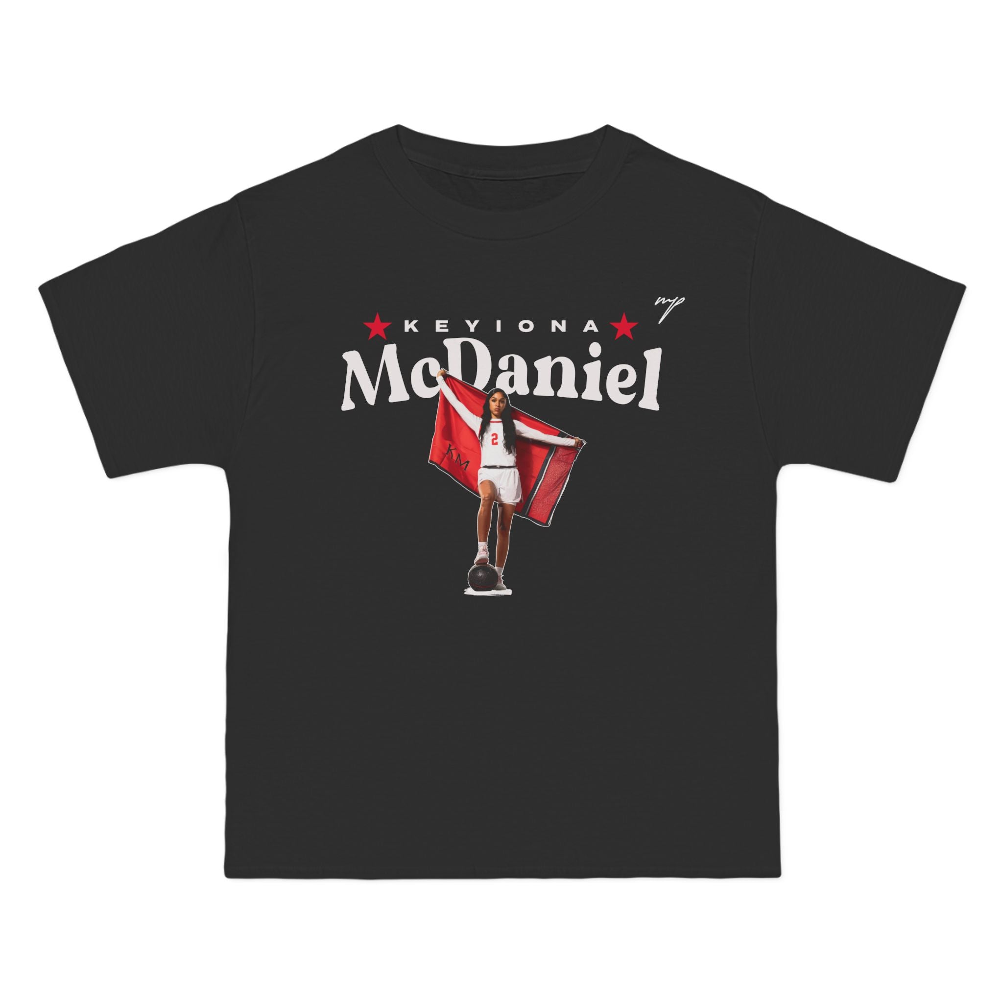 Keyiona McDaniel Vintage Tee