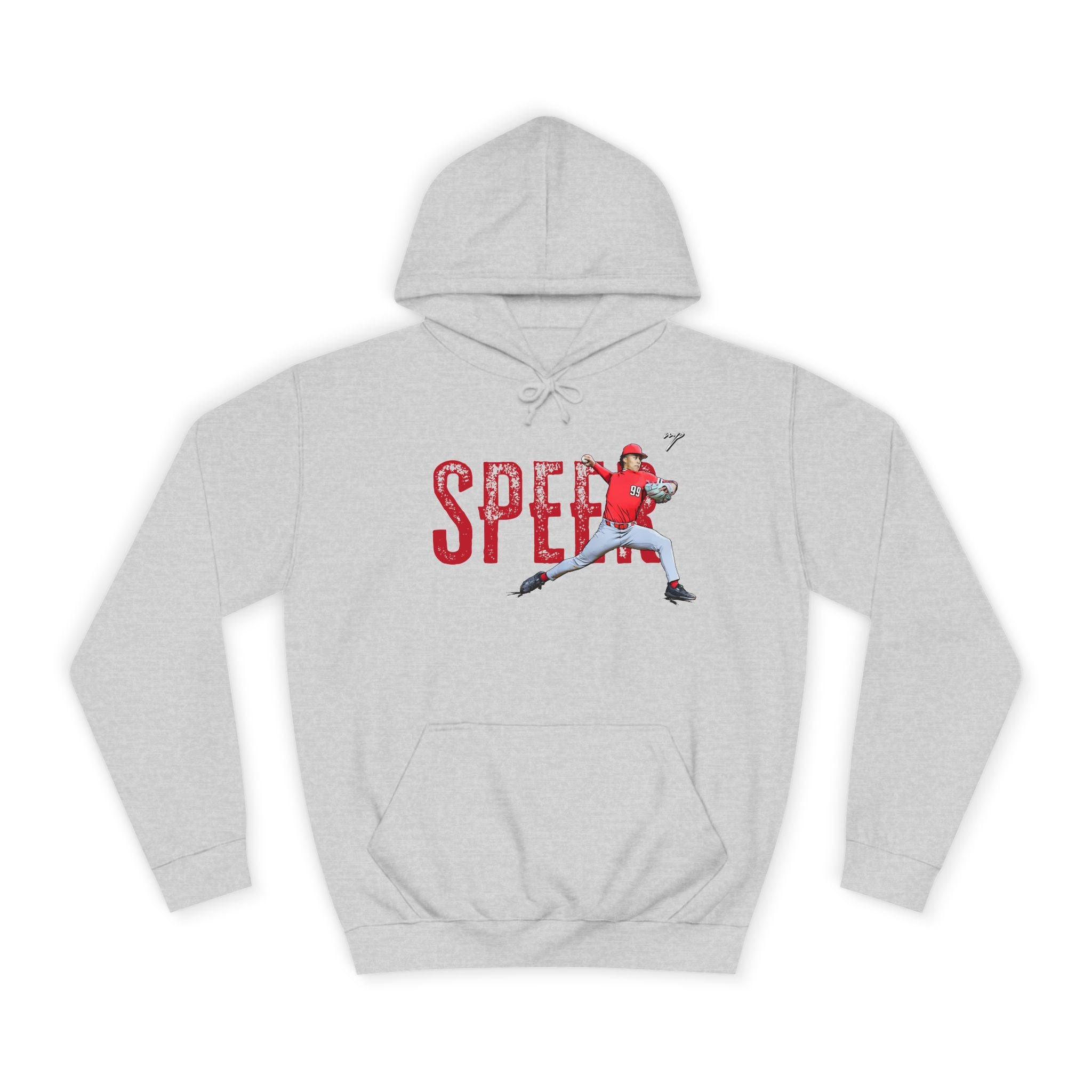 Tre Speer Hoodie