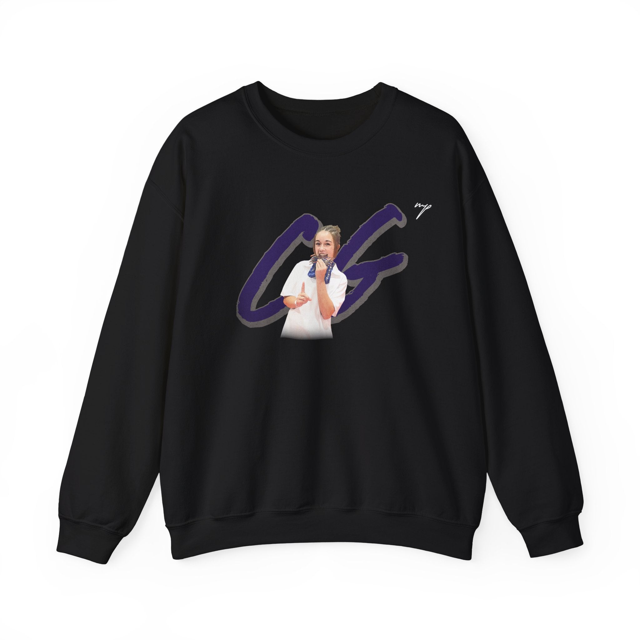 Cadence Grulla Crewneck