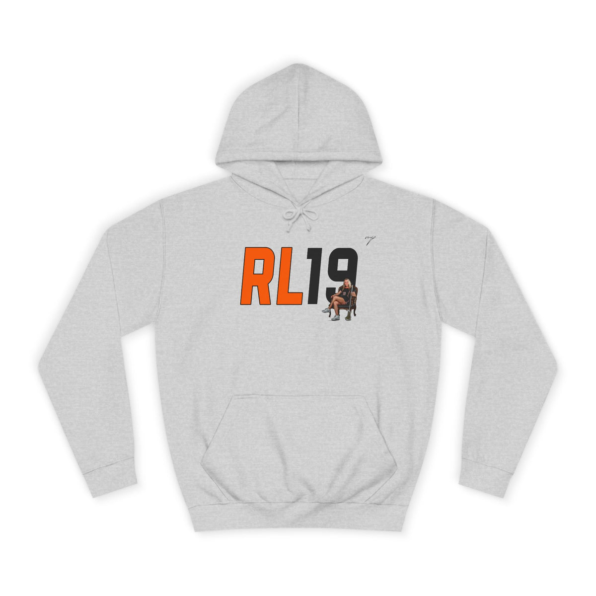Reaghan Lomascola Hoodie