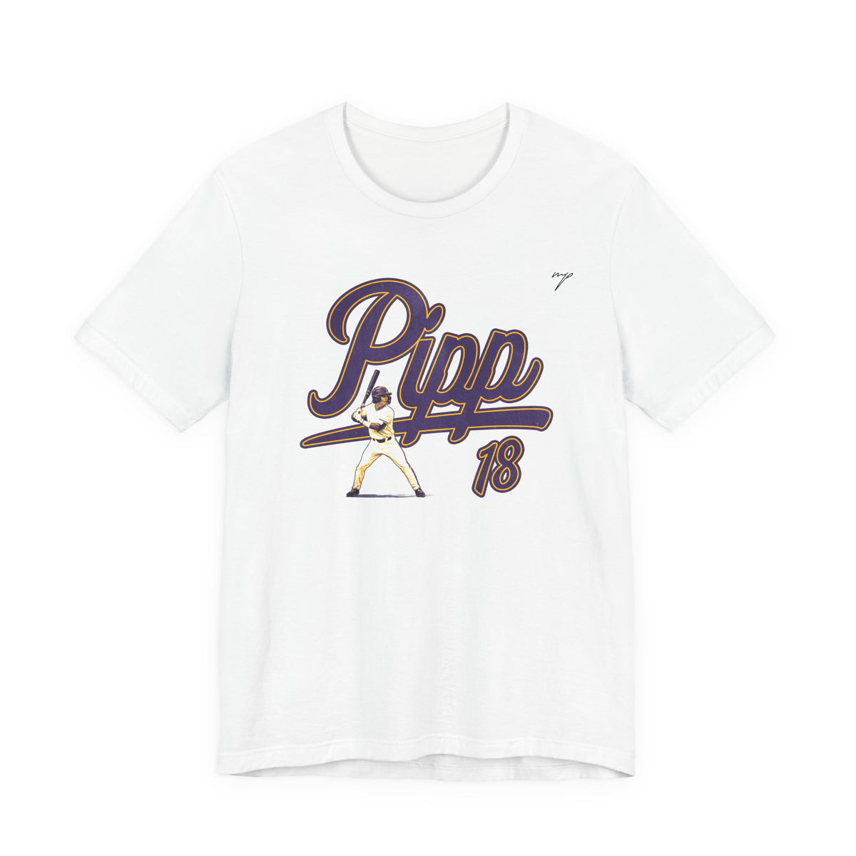 Cole Pippenger Graphic Tee