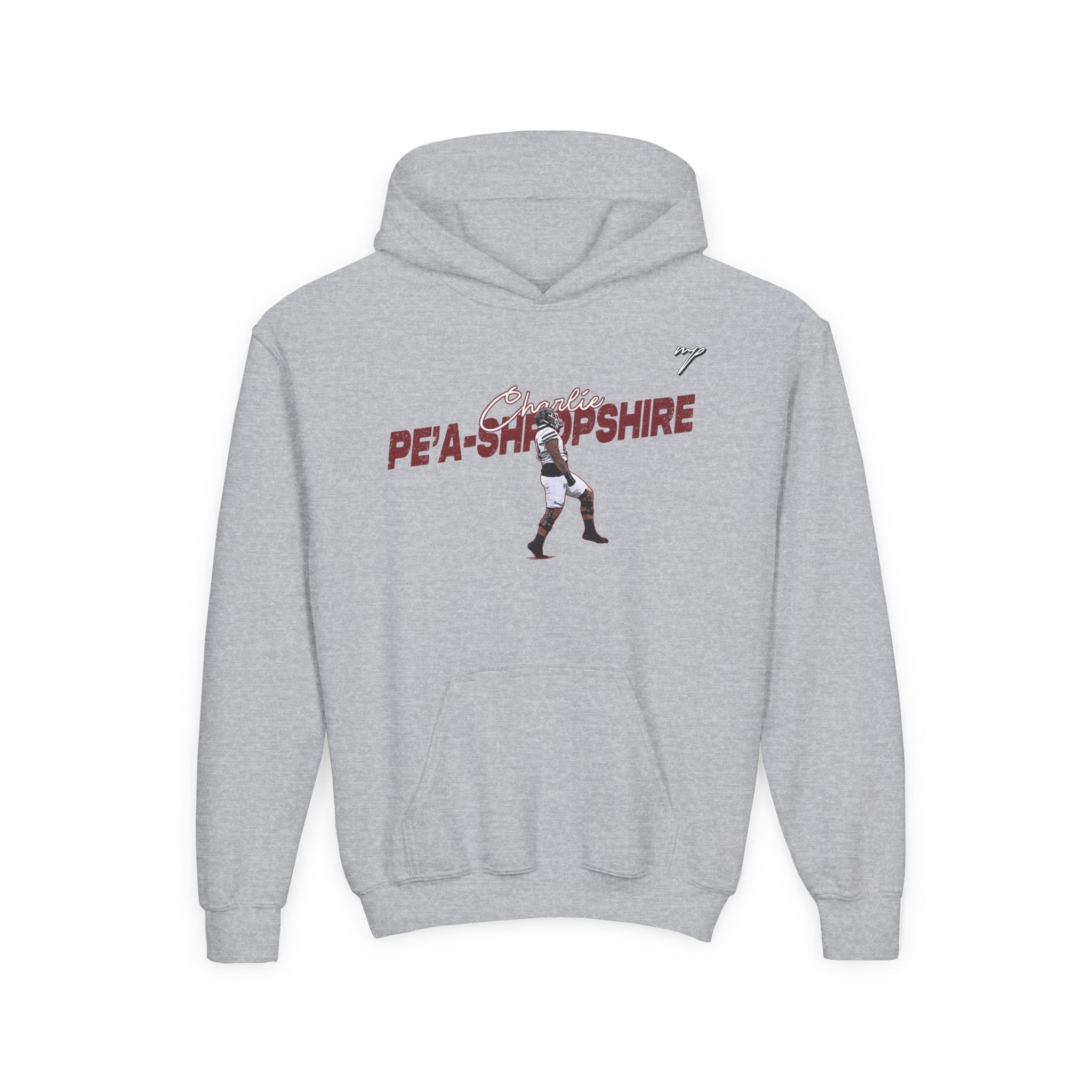 Charlie Pe'a-Shropshire Youth Hoodie
