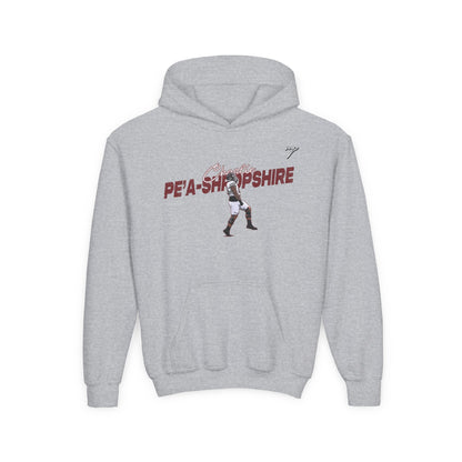 Charlie Pe'a-Shropshire Youth Hoodie