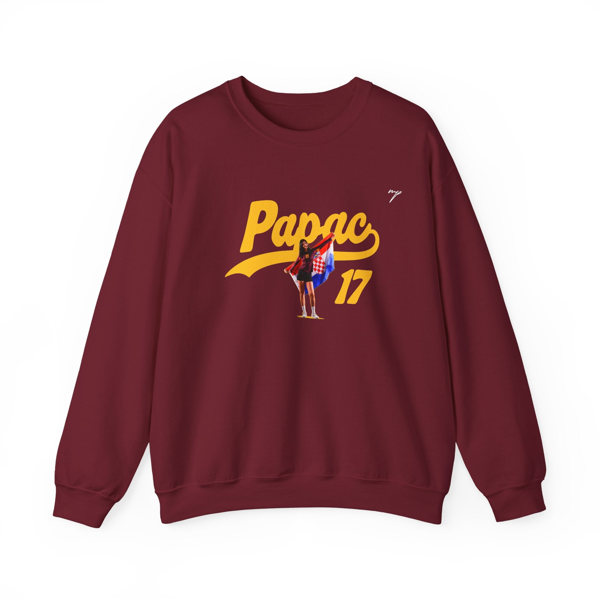 Aurora Papac Crewneck