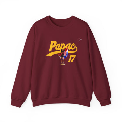 Aurora Papac Crewneck