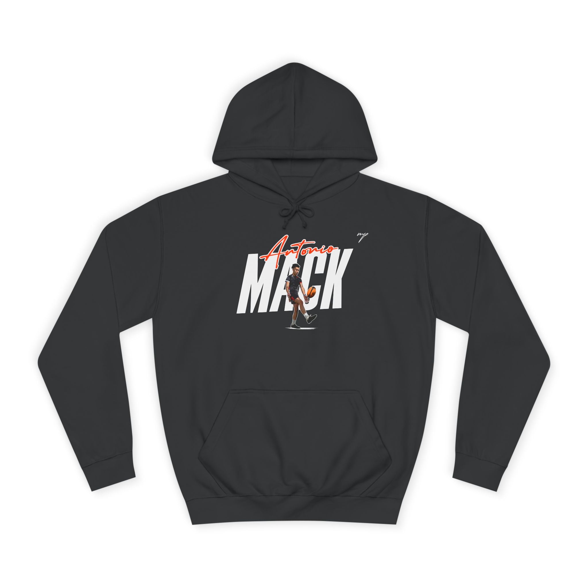 Antonio Mack Hoodie