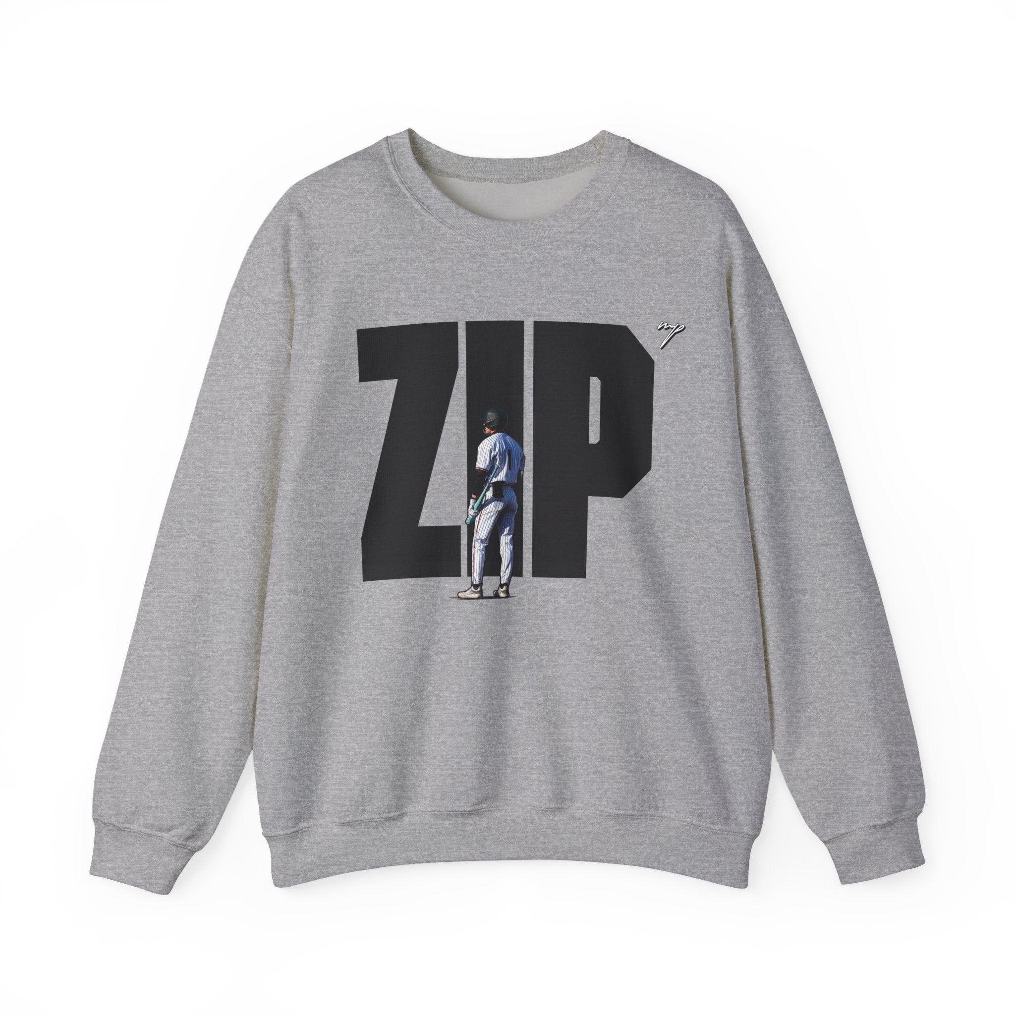 Henry Zipay Crewneck