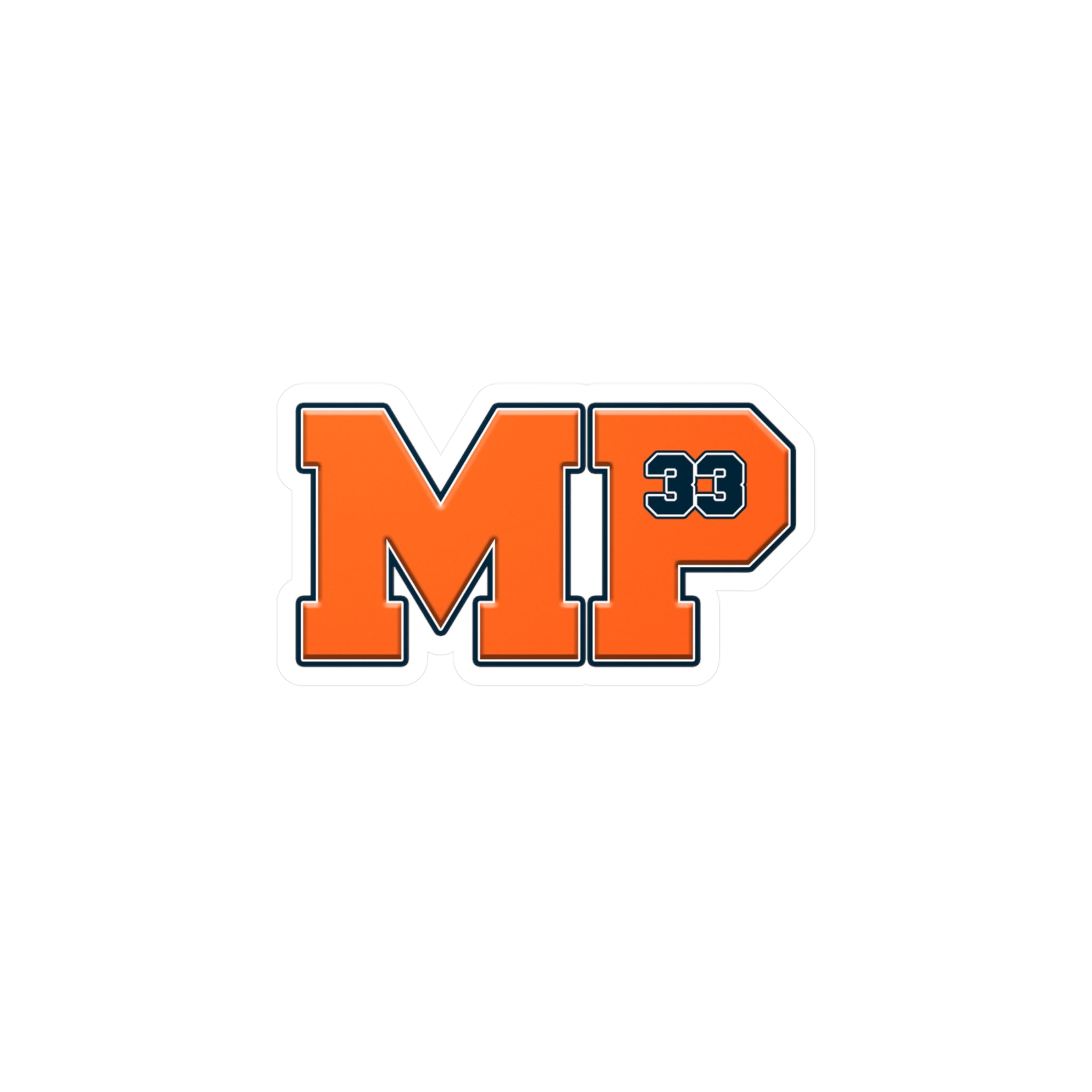 Maggie Paulovich Vinyl Decals