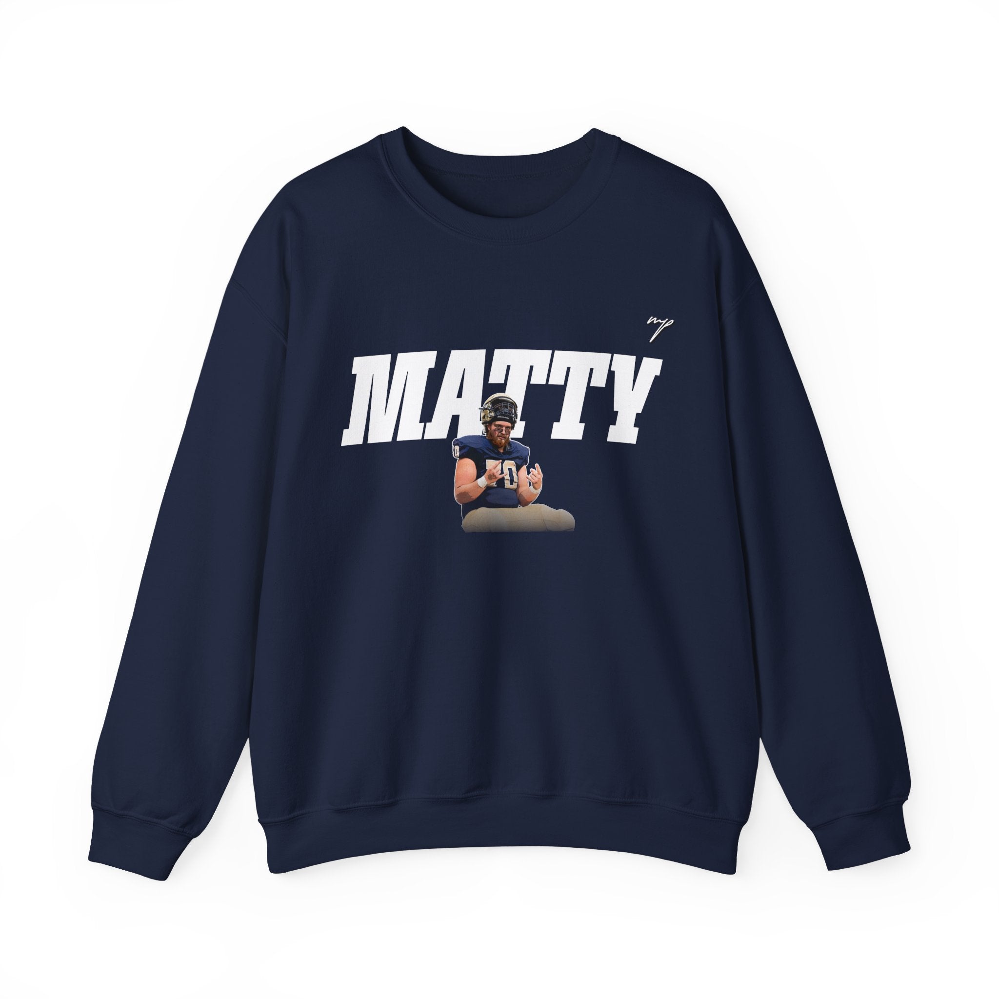 Mateo Revert Crewneck