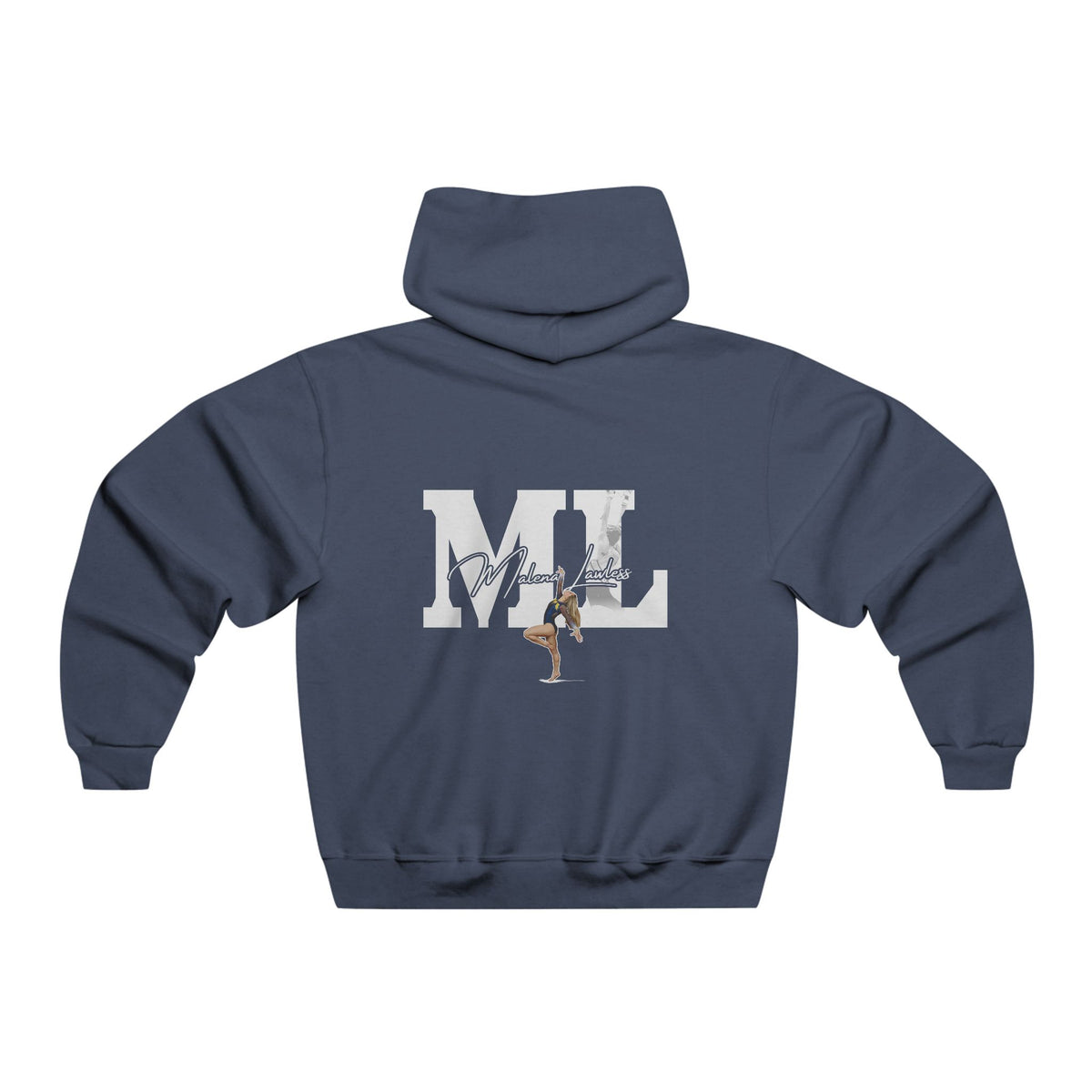 Malena Lawless Vintage Hoodie