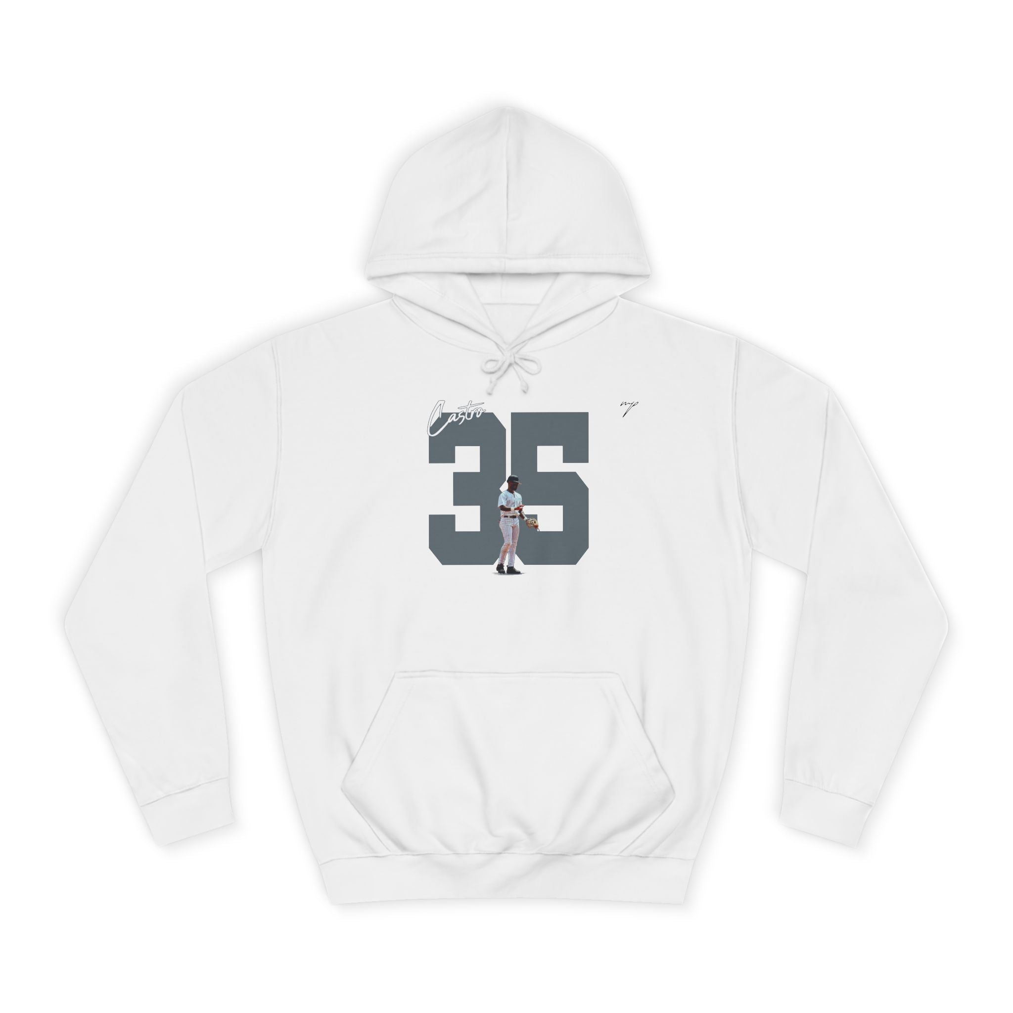 Samuel Castro Hoodie