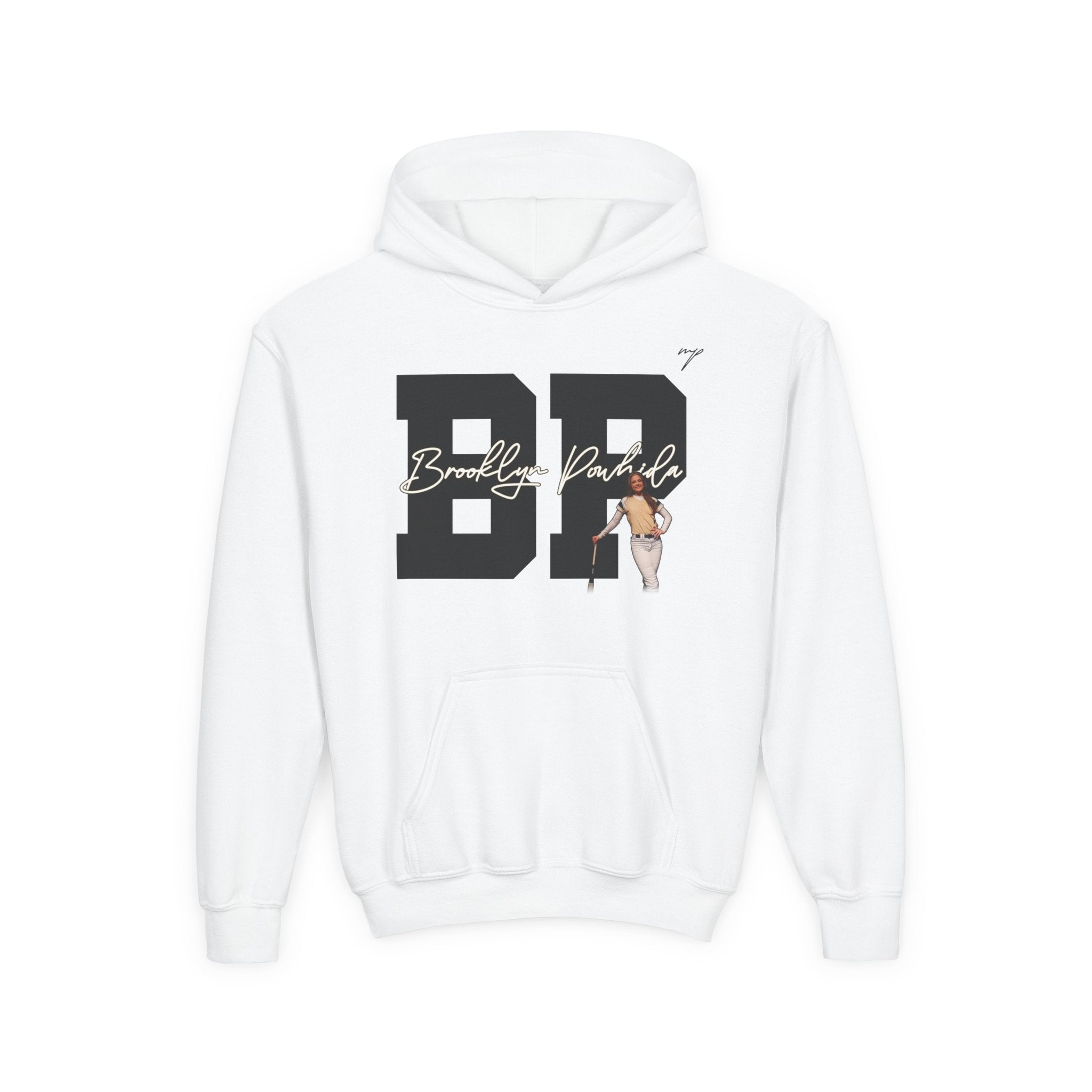 Brooklyn Powhida YOUTH Hoodie