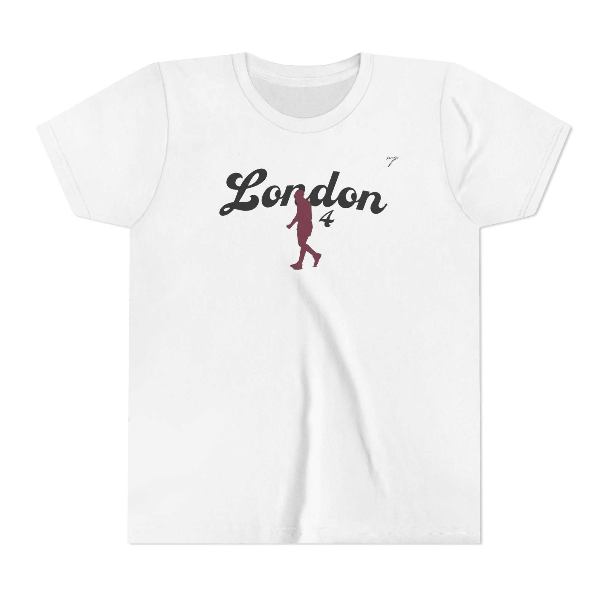 London Davis YOUTH Graphic Tee