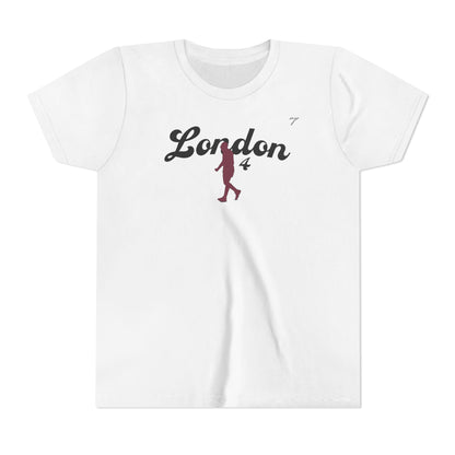 London Davis YOUTH Graphic Tee