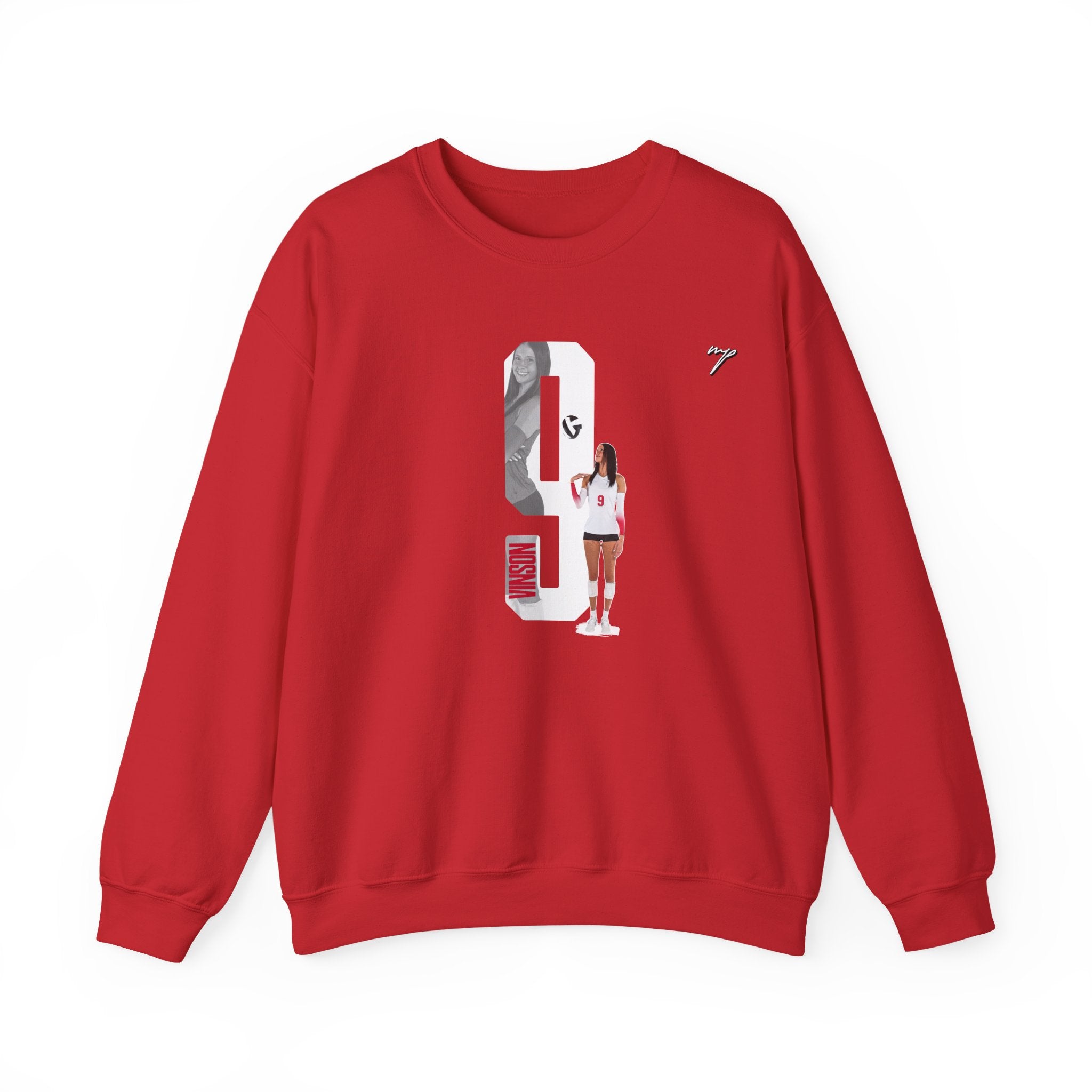 Charlotte Vinson Crewneck